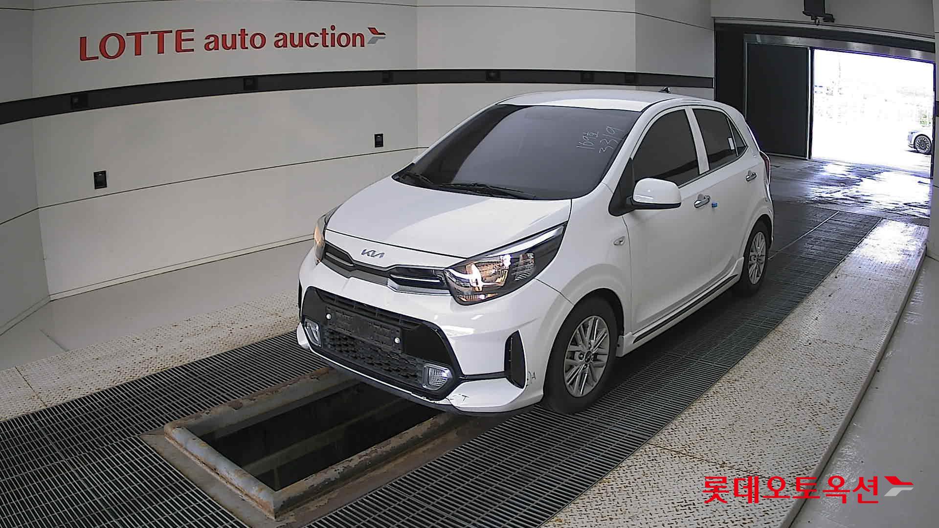 Kia Morning id 2909833 из Кореи 14