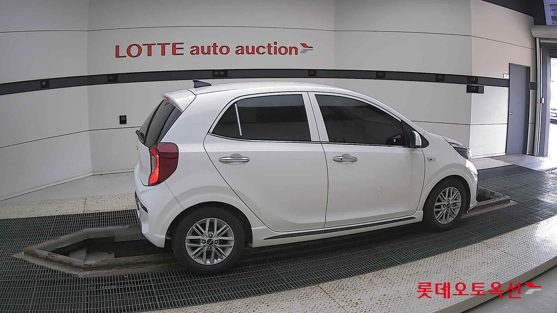 Kia Morning id 2909833 из Кореи 18