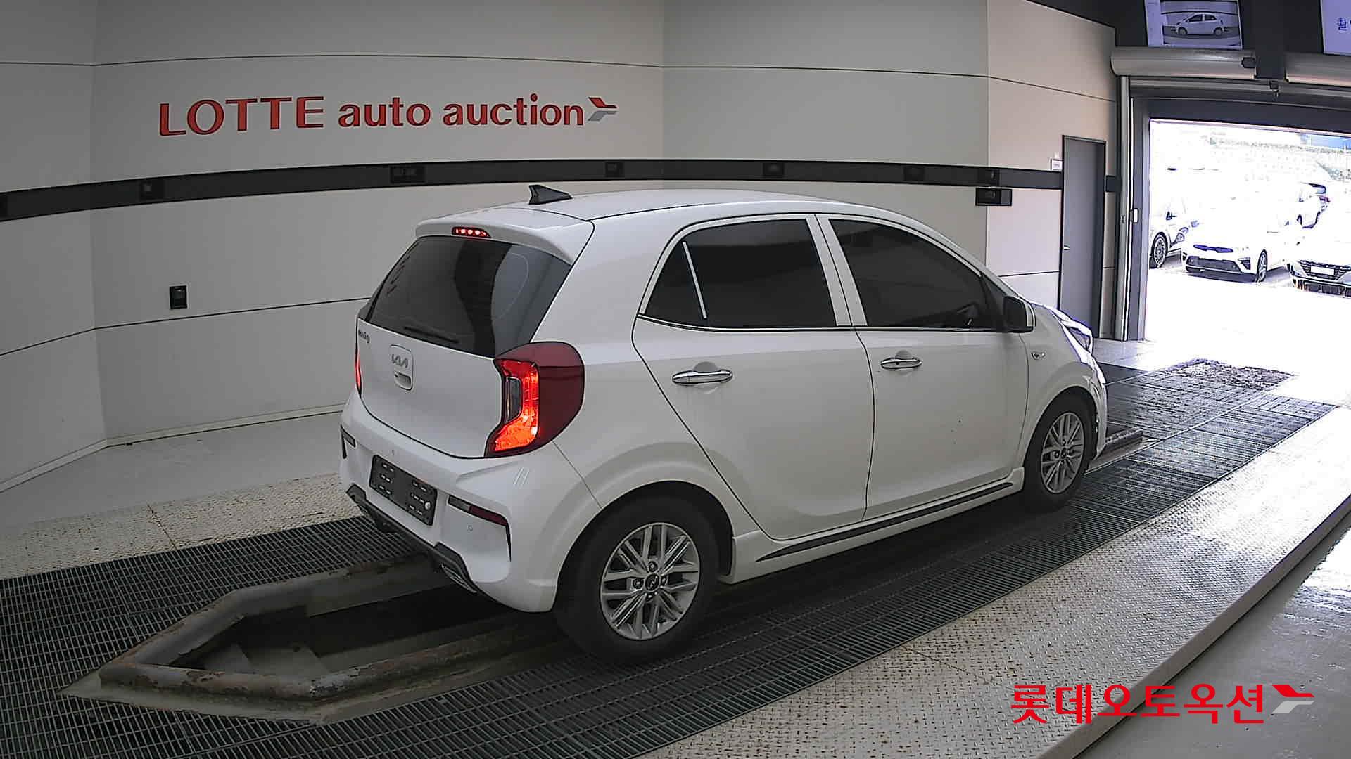 Kia Morning id 2909833 из Кореи 19