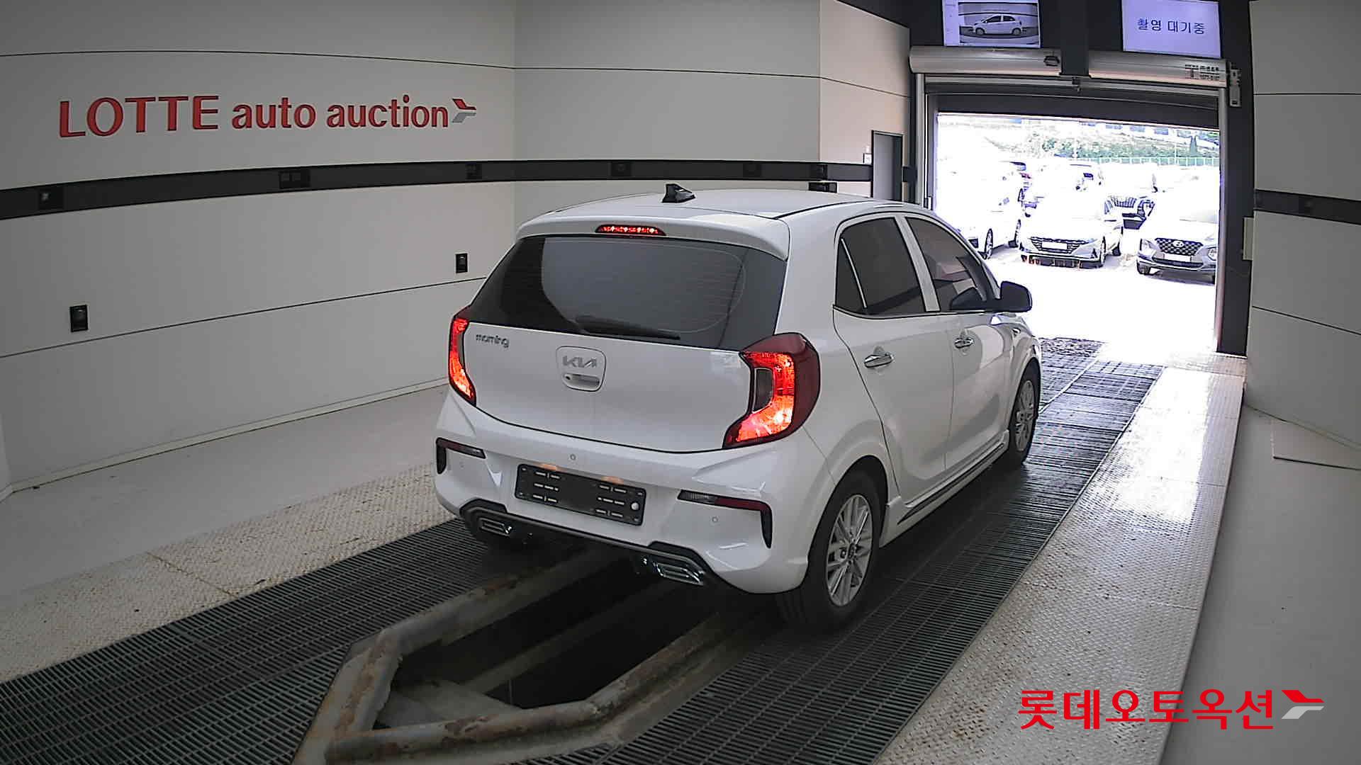 Kia Morning id 2909833 из Кореи 20