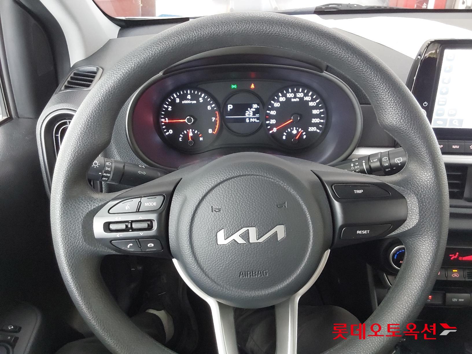 Kia Morning id 2909833 из Кореи 29