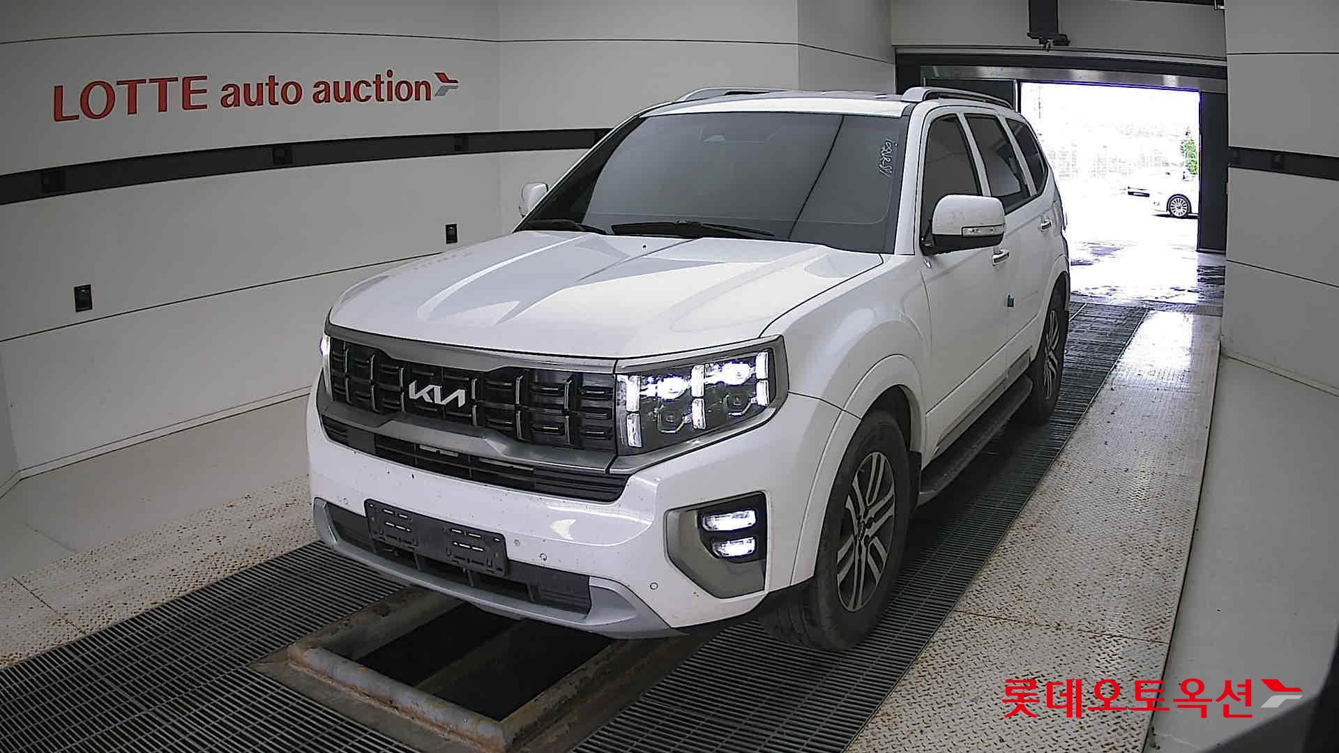 Kia Mohave id 2883628 из Кореи