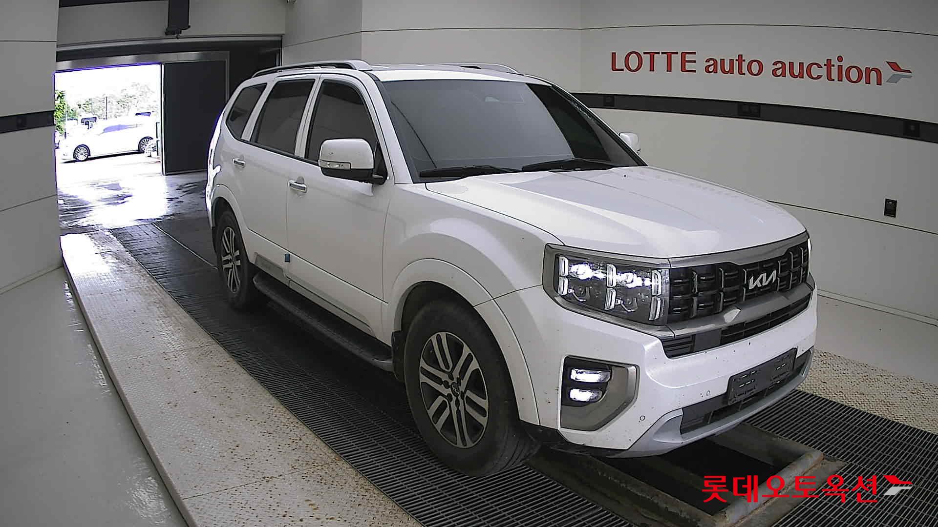 Kia Mohave id 2883628 из Кореи 2