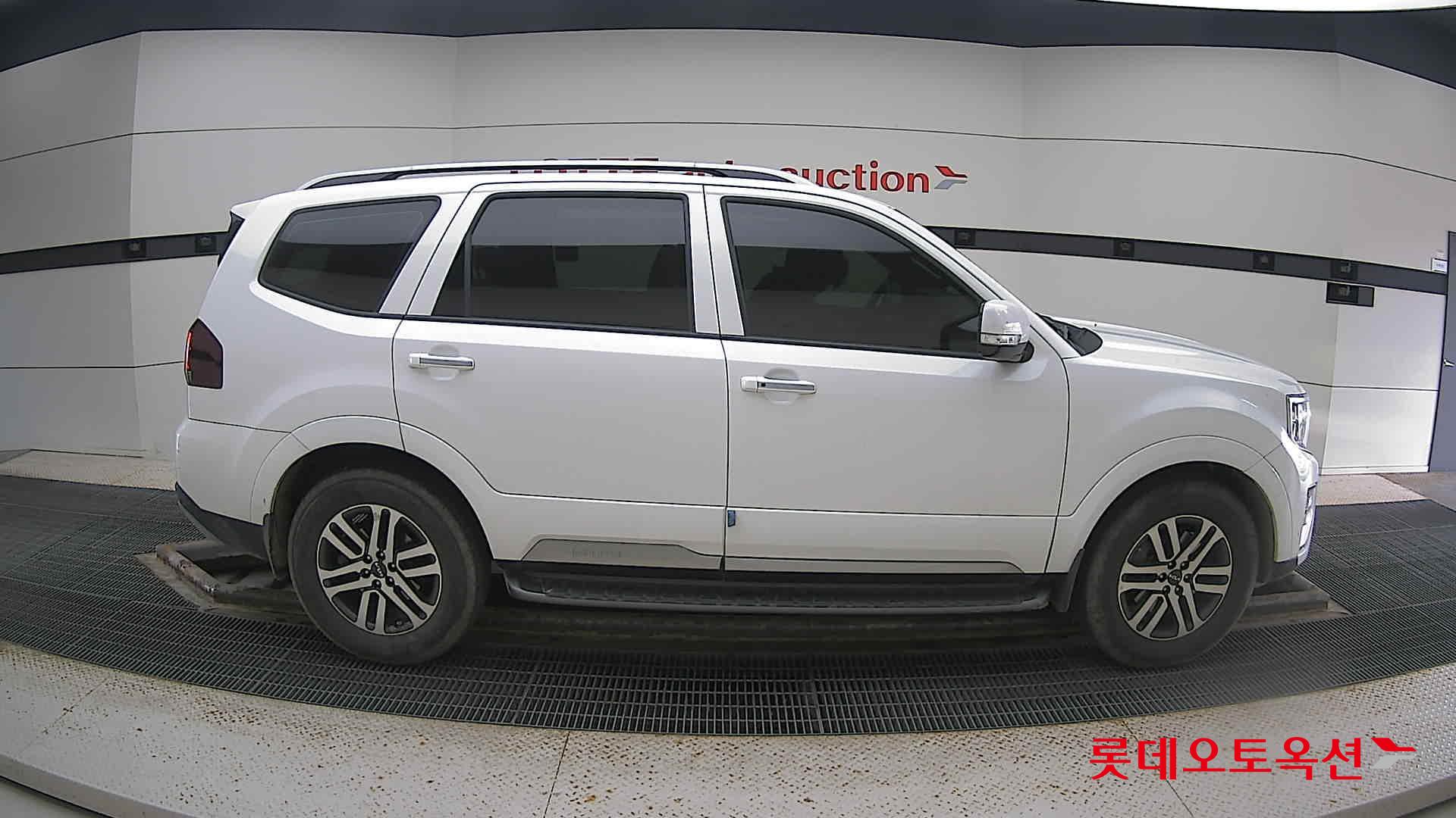 Kia Mohave id 2883628 из Кореи 3