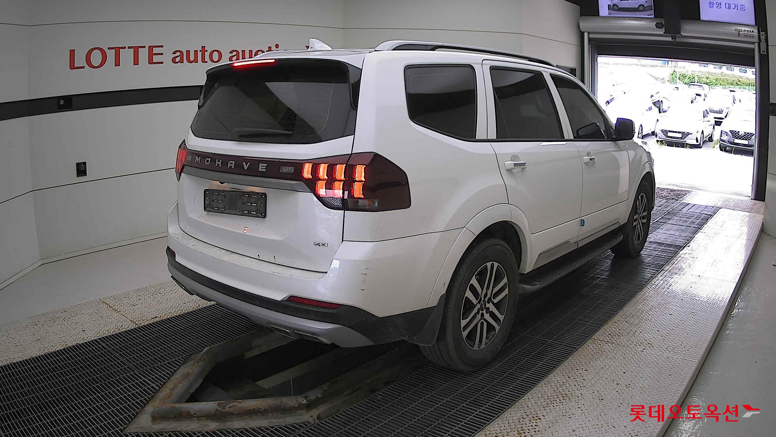 Kia Mohave id 2883628 из Кореи 4