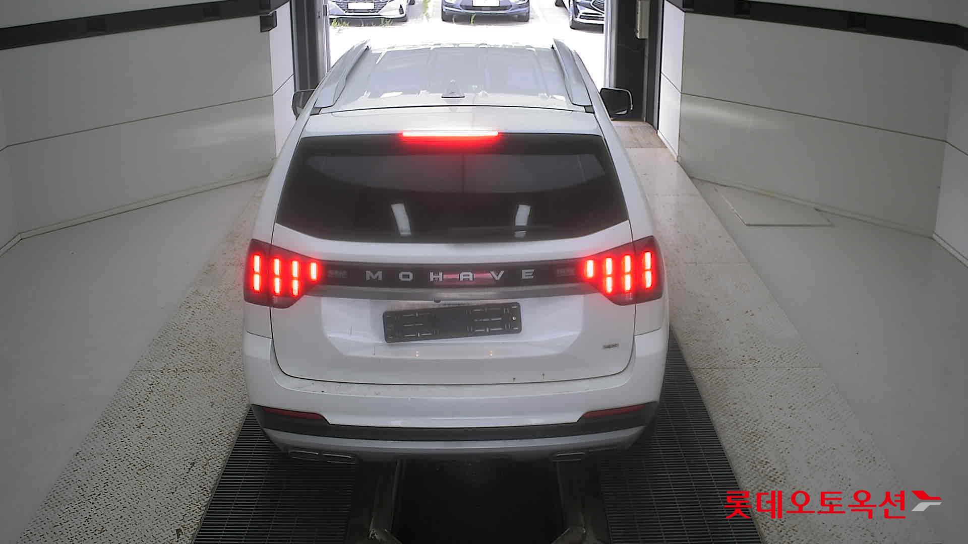 Kia Mohave id 2883628 из Кореи 5