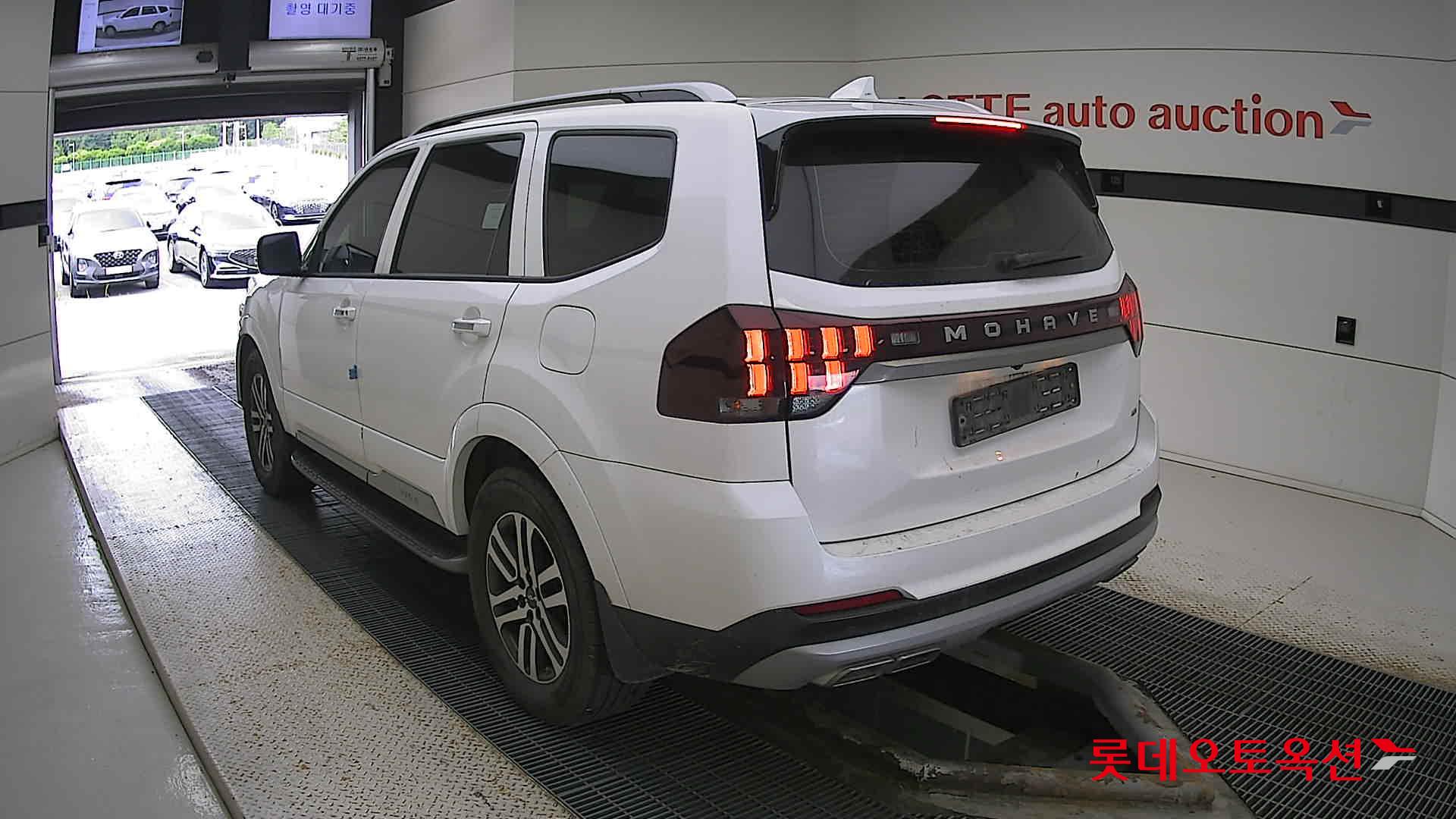 Kia Mohave id 2883628 из Кореи 6