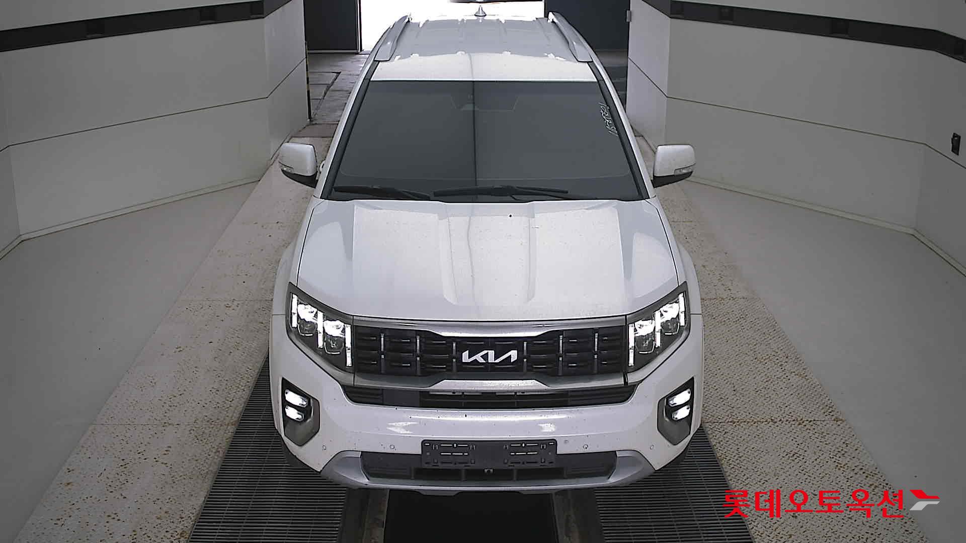 Kia Mohave id 2883628 из Кореи 8