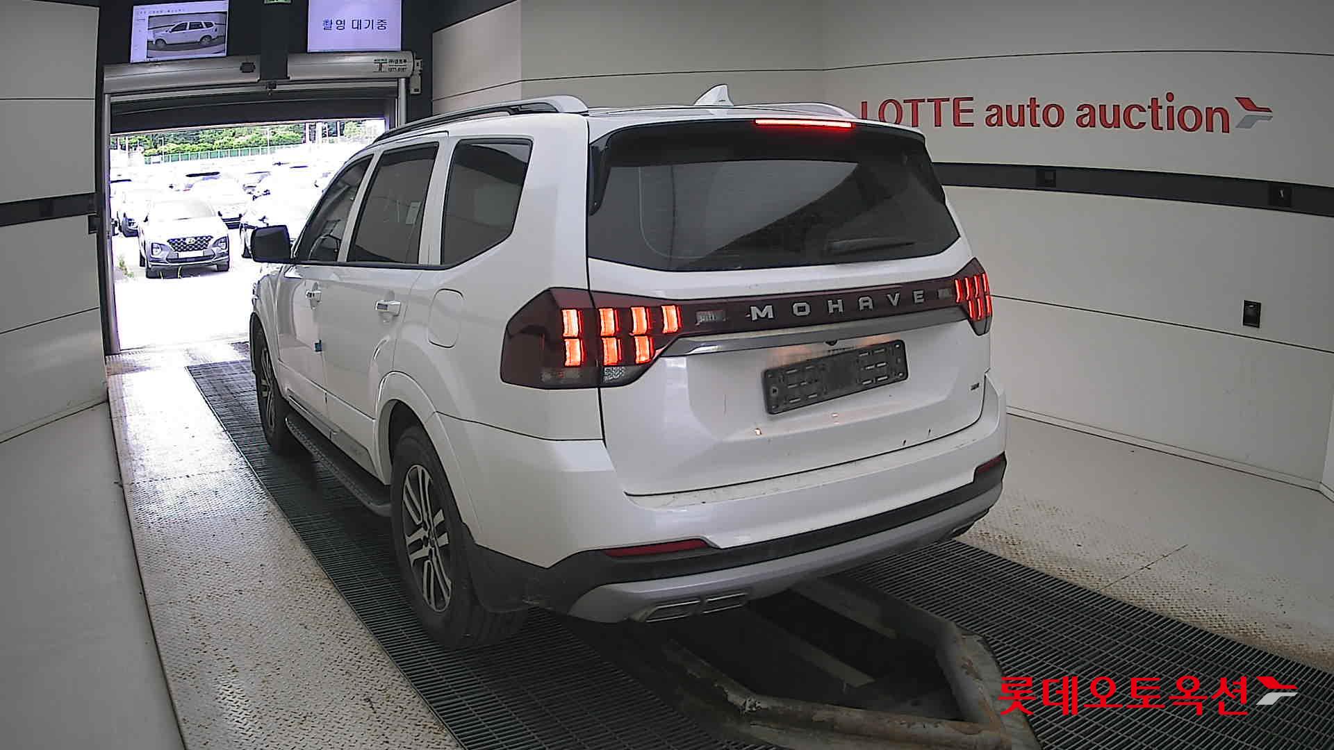 Kia Mohave id 2883628 из Кореи 9