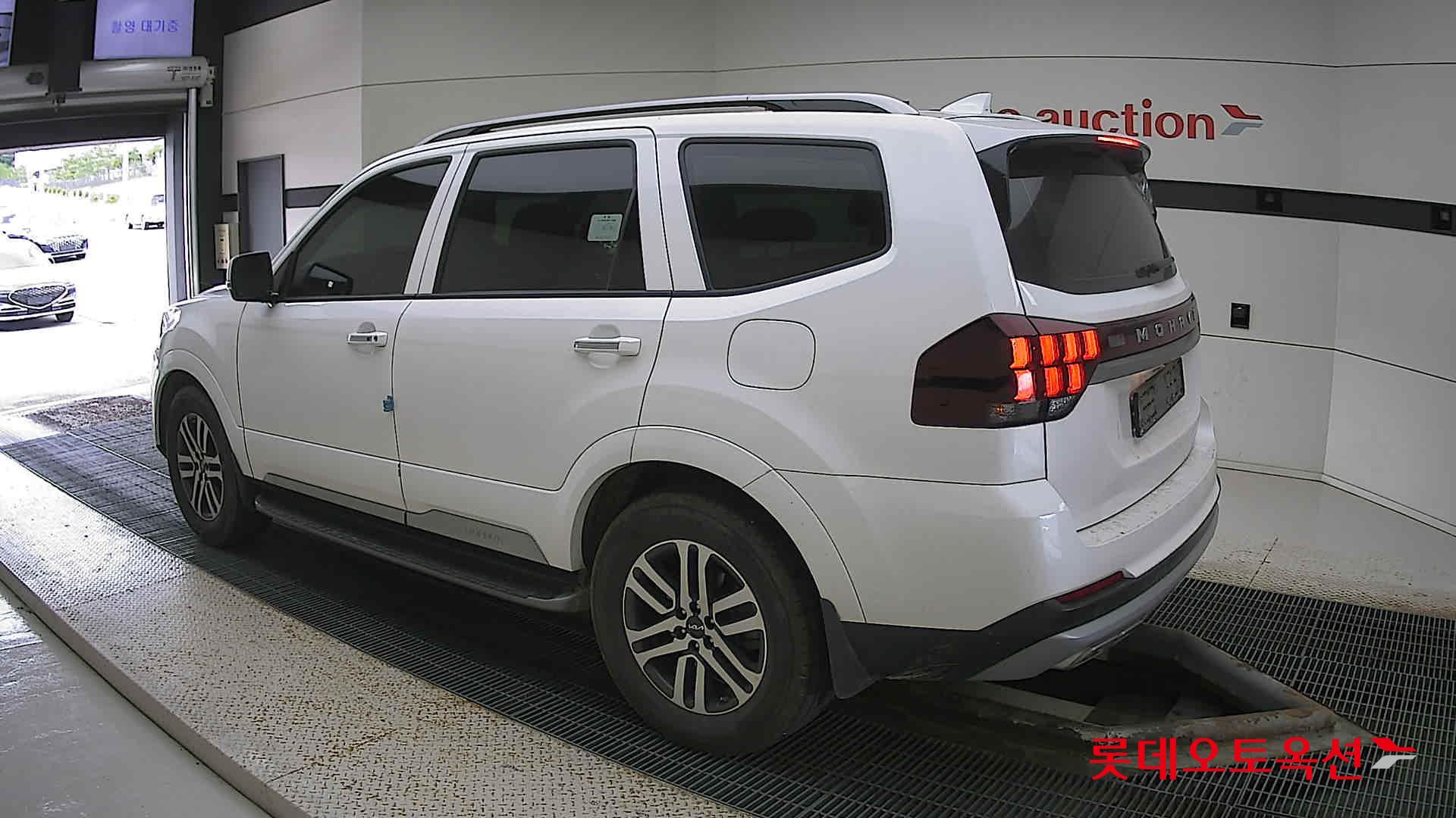 Kia Mohave id 2883628 из Кореи 10