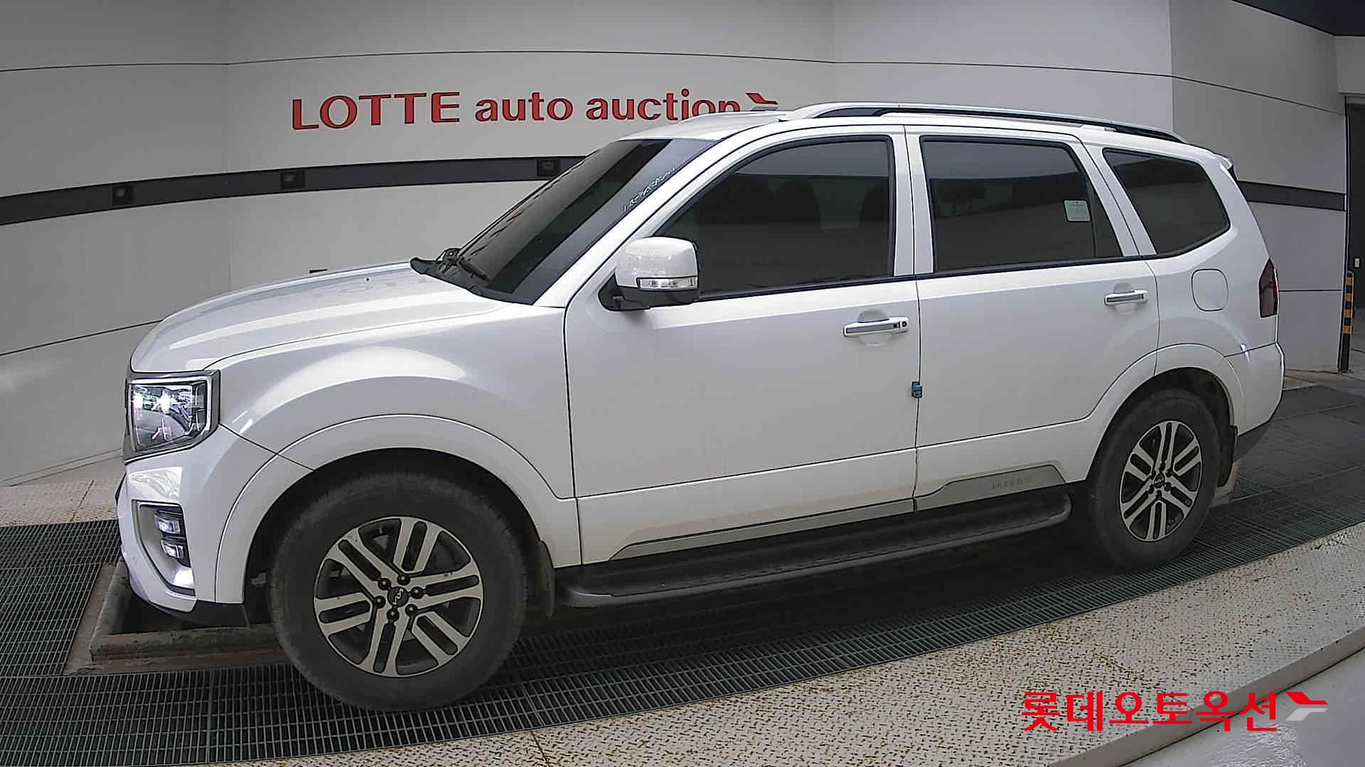 Kia Mohave id 2883628 из Кореи 12