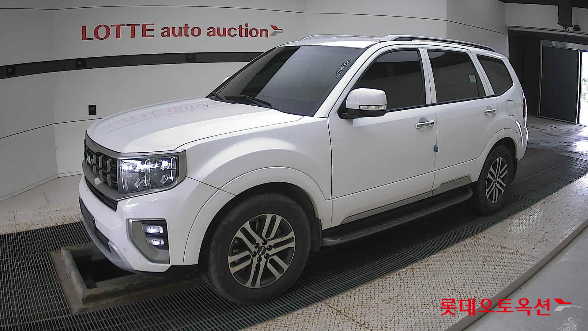 Kia Mohave id 2883628 из Кореи 13