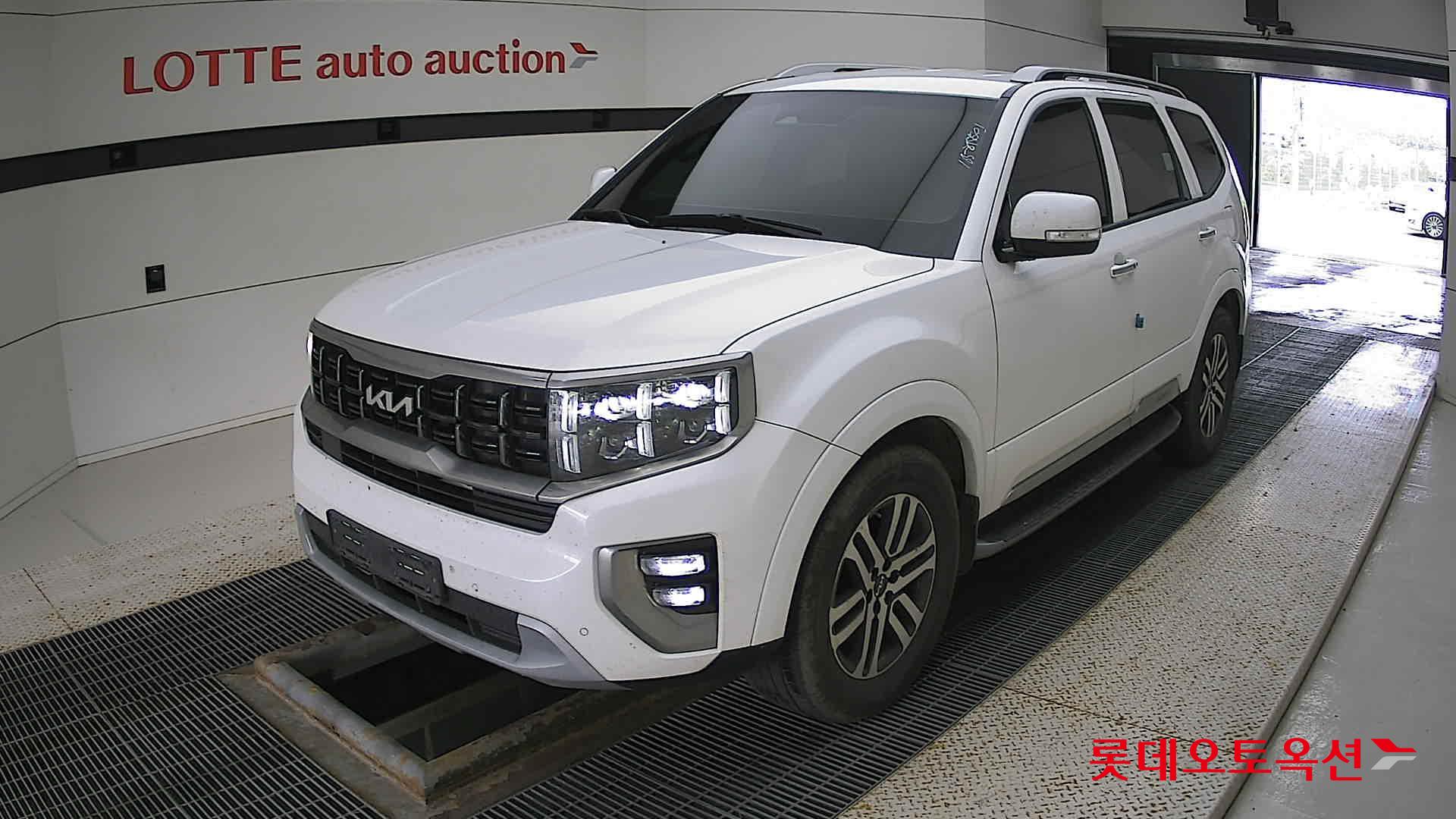 Kia Mohave id 2883628 из Кореи 14