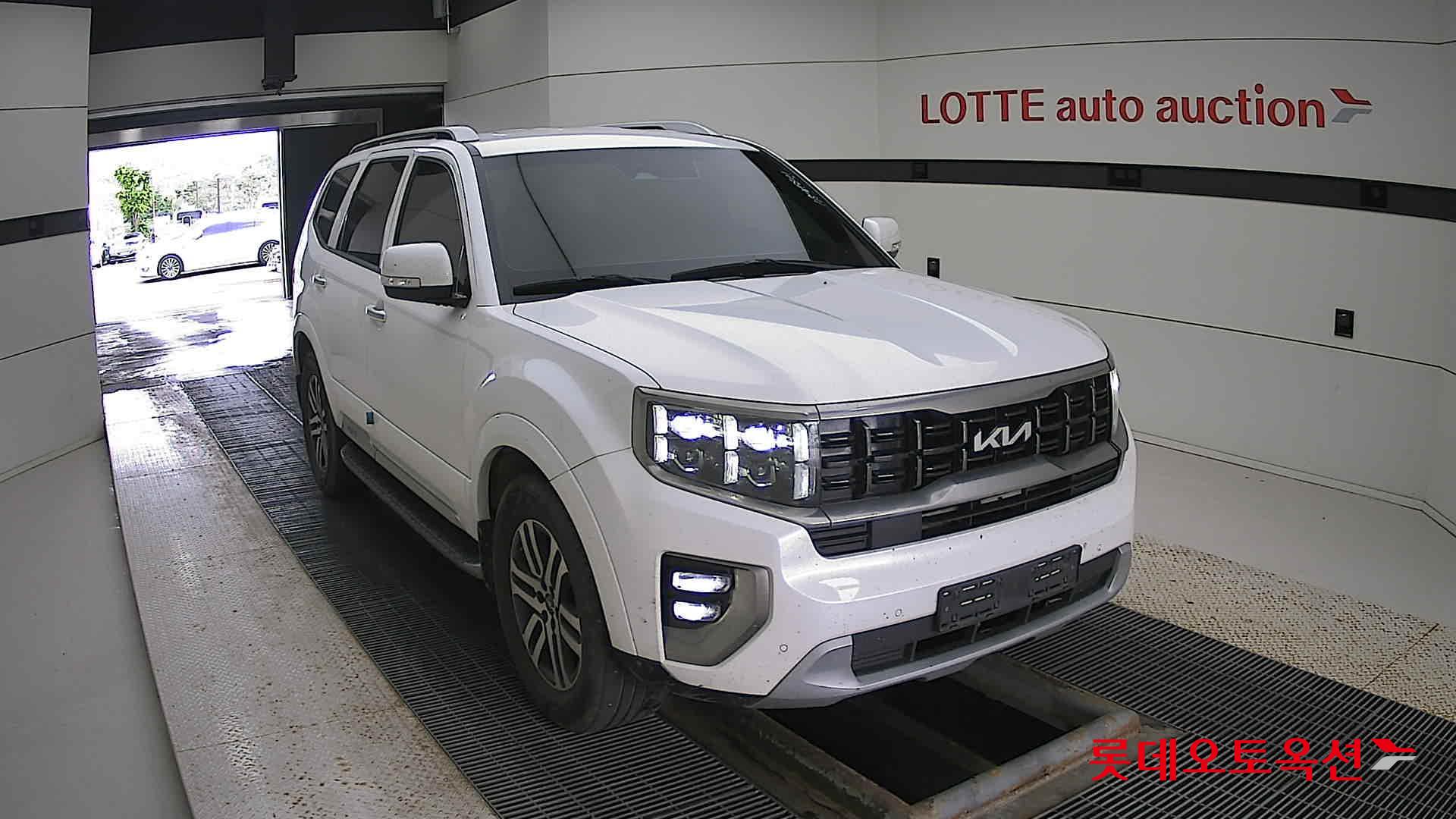 Kia Mohave id 2883628 из Кореи 15