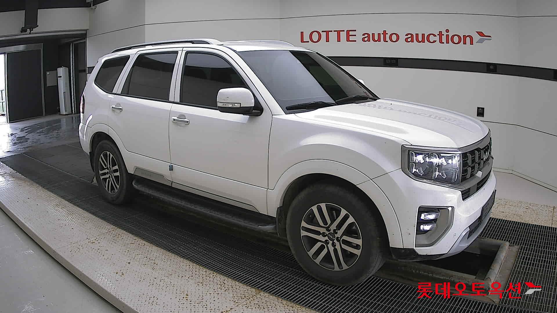 Kia Mohave id 2883628 из Кореи 16