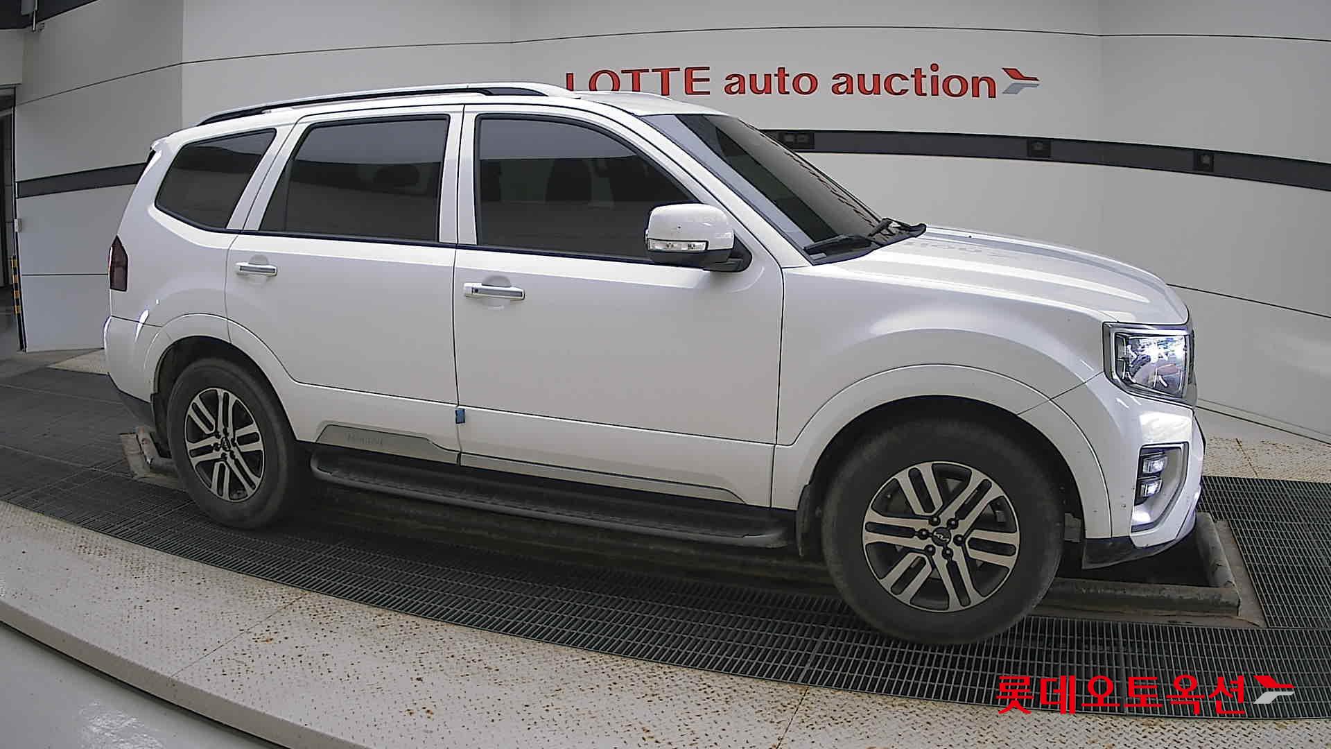 Kia Mohave id 2883628 из Кореи 17