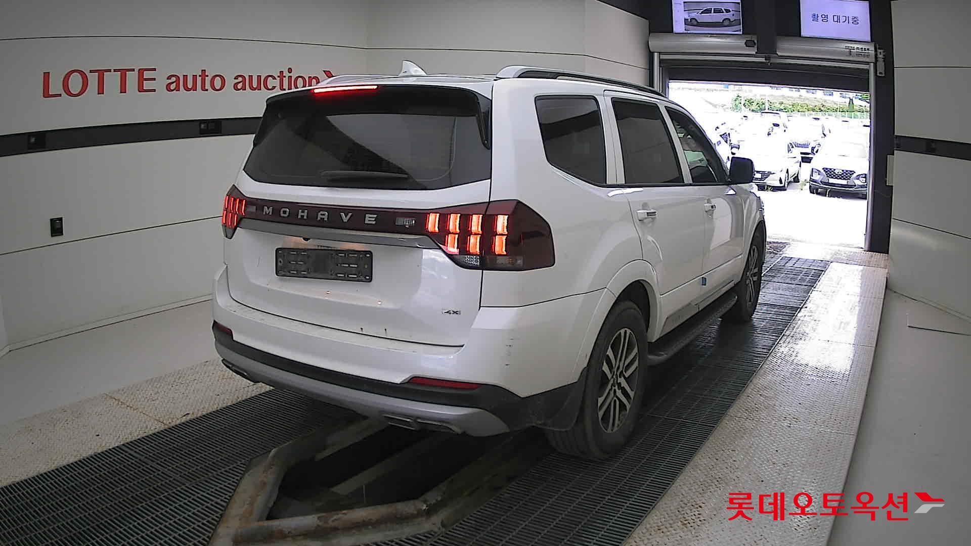 Kia Mohave id 2883628 из Кореи 20