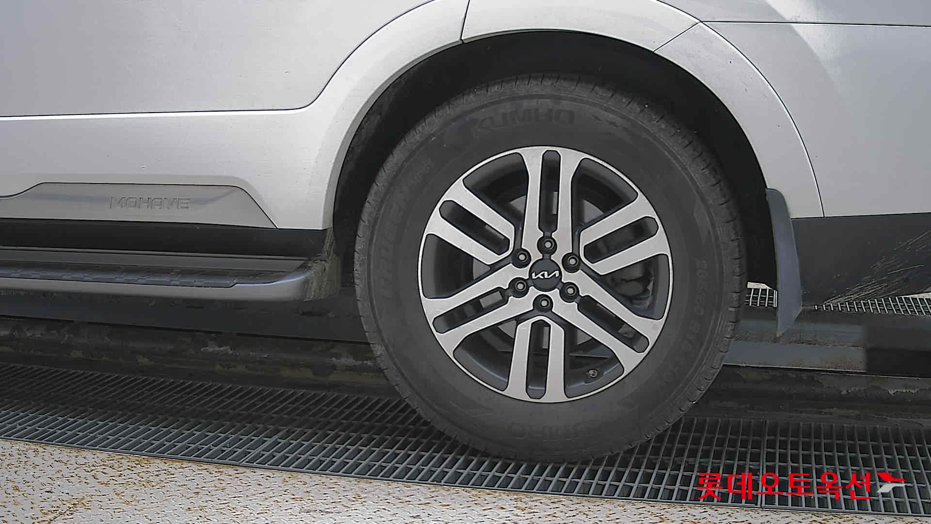 Kia Mohave id 2883628 из Кореи 22