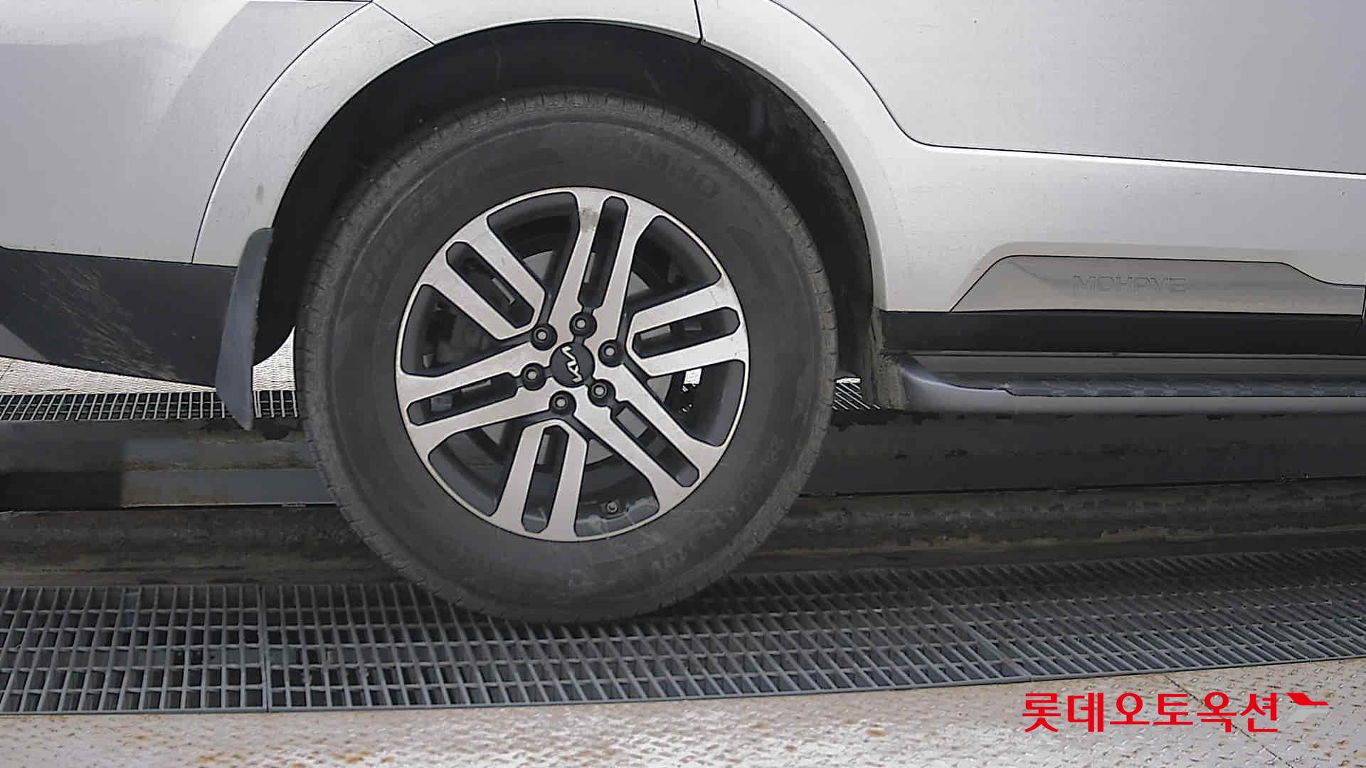 Kia Mohave id 2883628 из Кореи 24