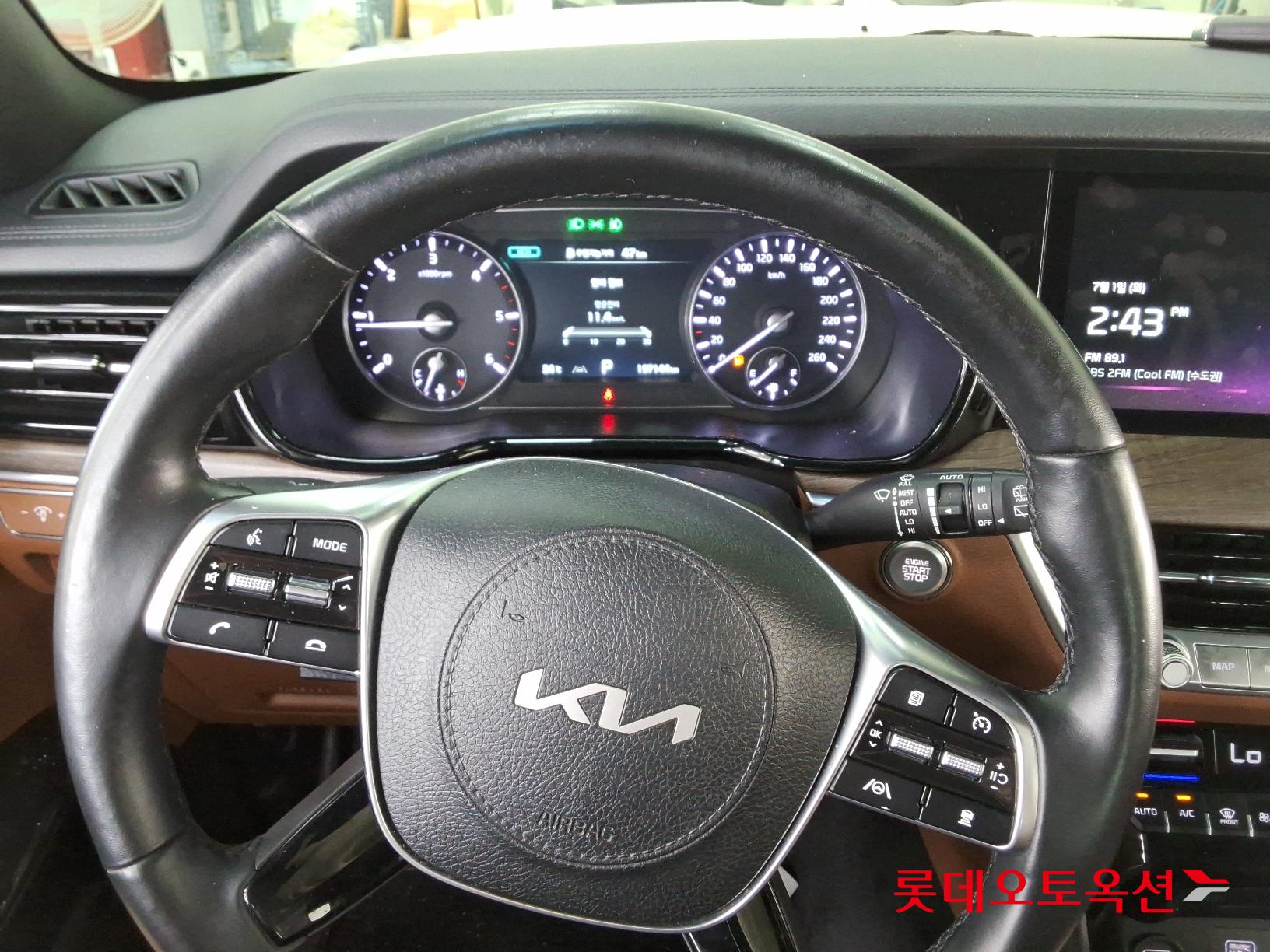 Kia Mohave id 2883628 из Кореи 29