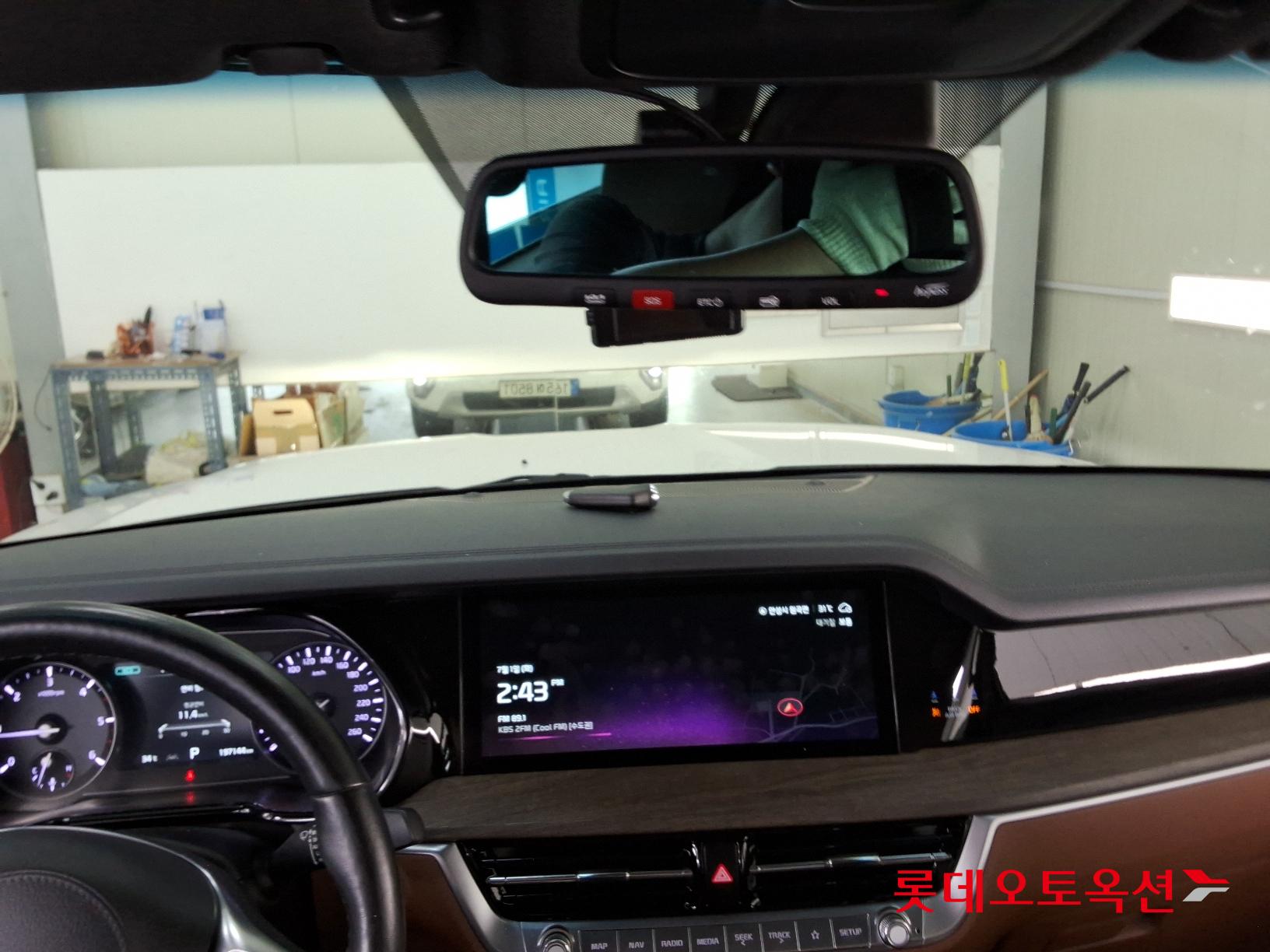 Kia Mohave id 2883628 из Кореи 30