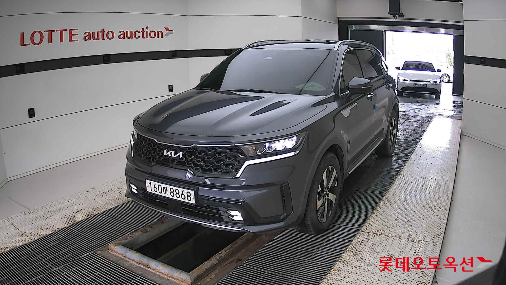 Kia Sorento id 2883663 из Кореи