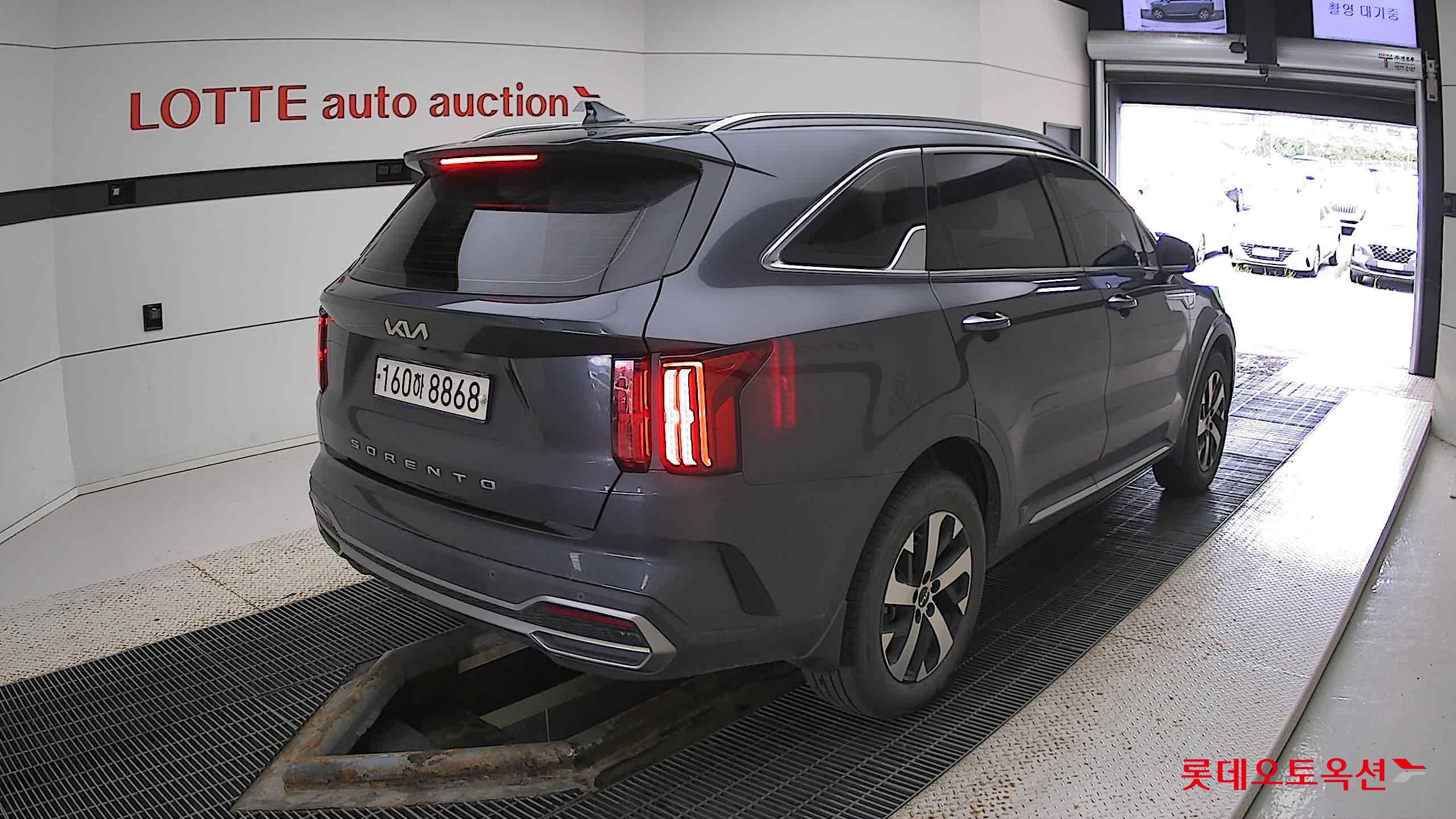 Kia Sorento id 2883663 из Кореи 4