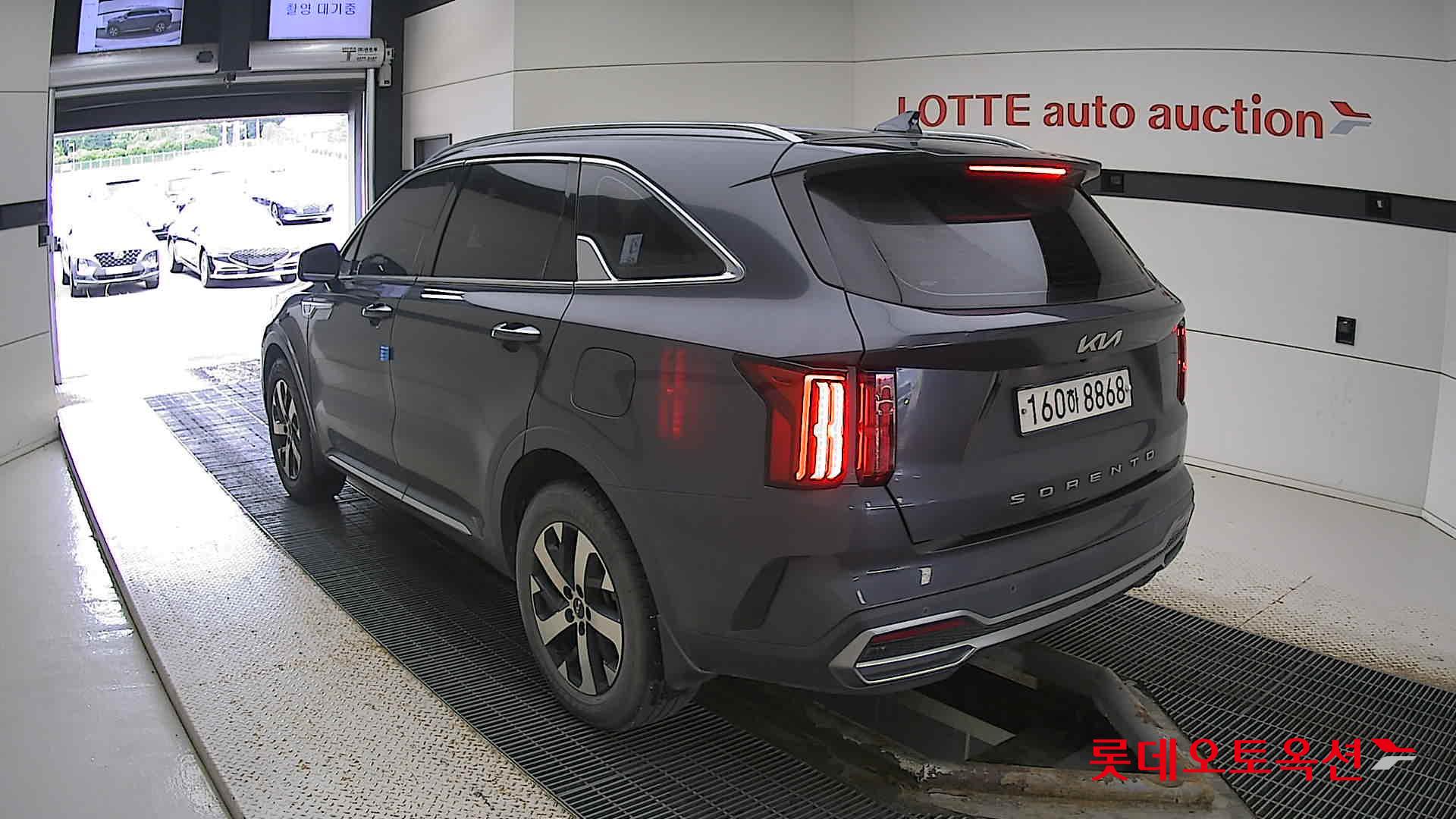 Kia Sorento id 2883663 из Кореи 6