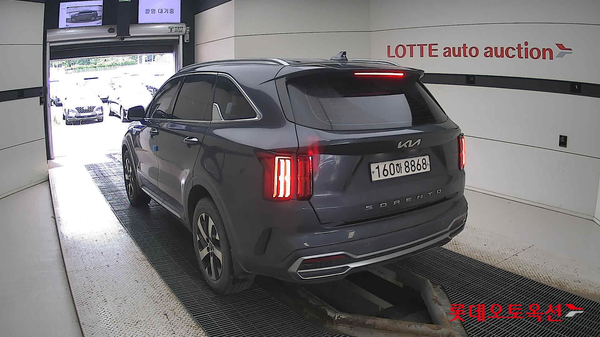 Kia Sorento id 2883663 из Кореи 9