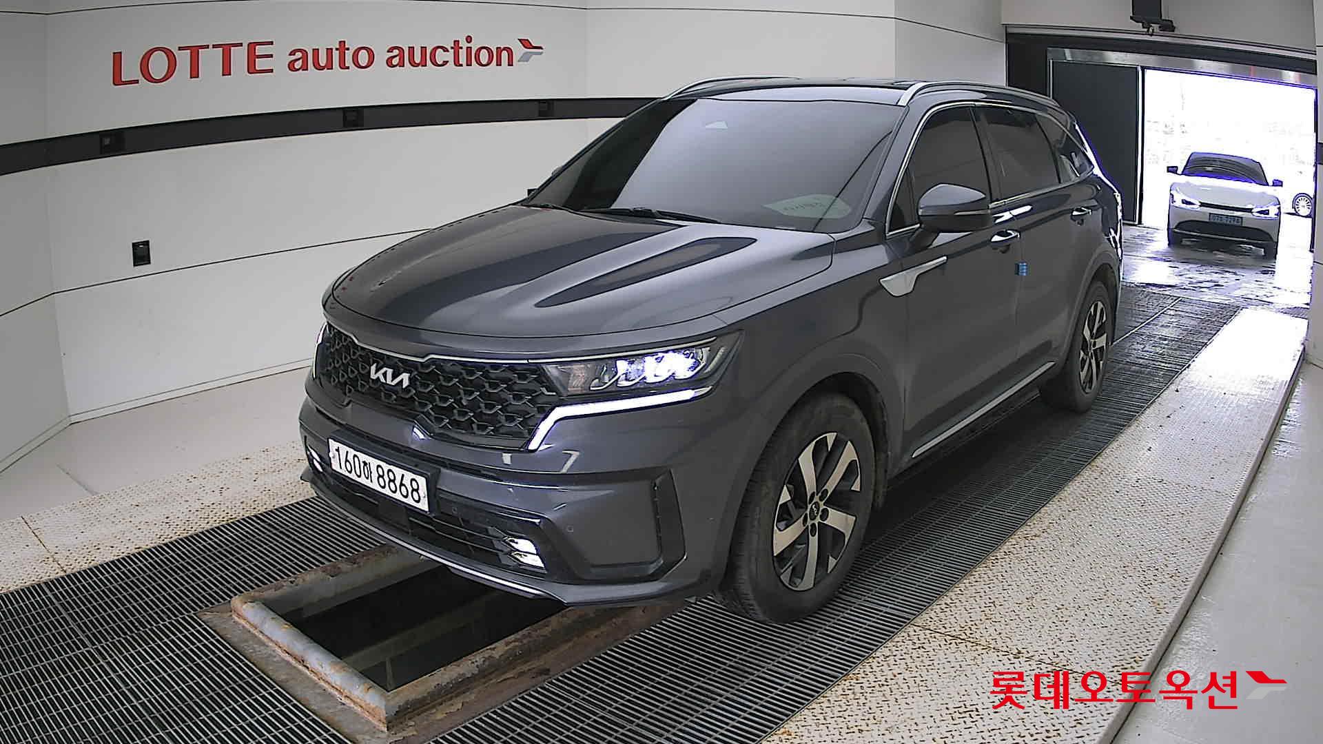 Kia Sorento id 2883663 из Кореи 14