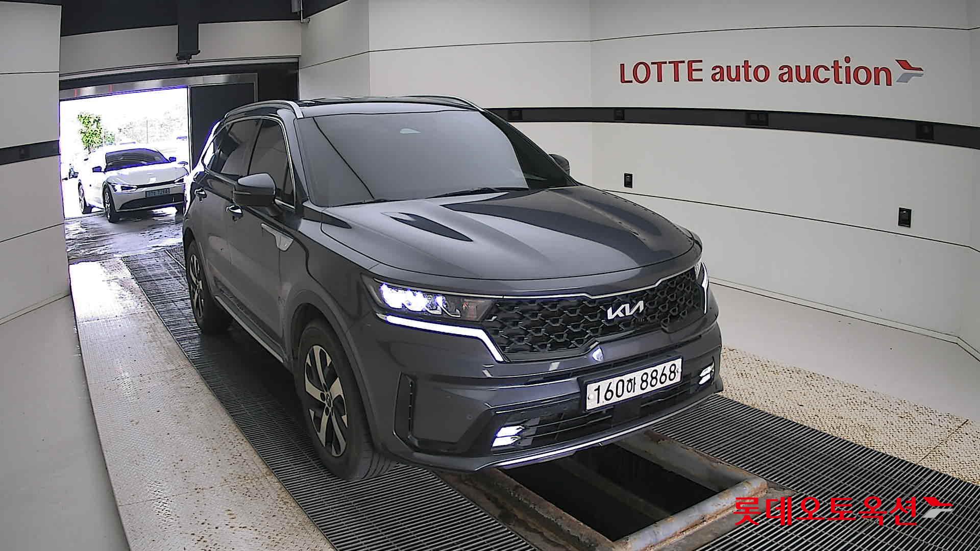 Kia Sorento id 2883663 из Кореи 15