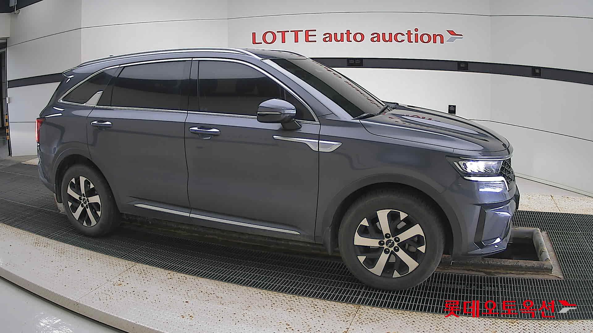 Kia Sorento id 2883663 из Кореи 17