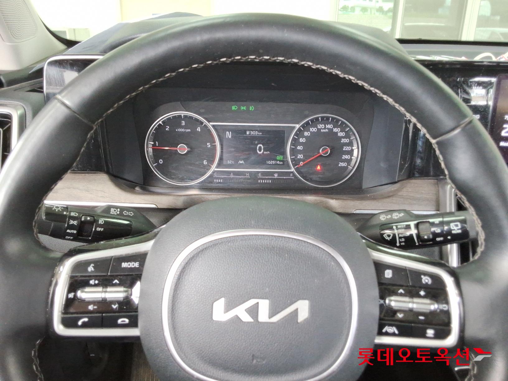 Kia Sorento id 2883663 из Кореи 29