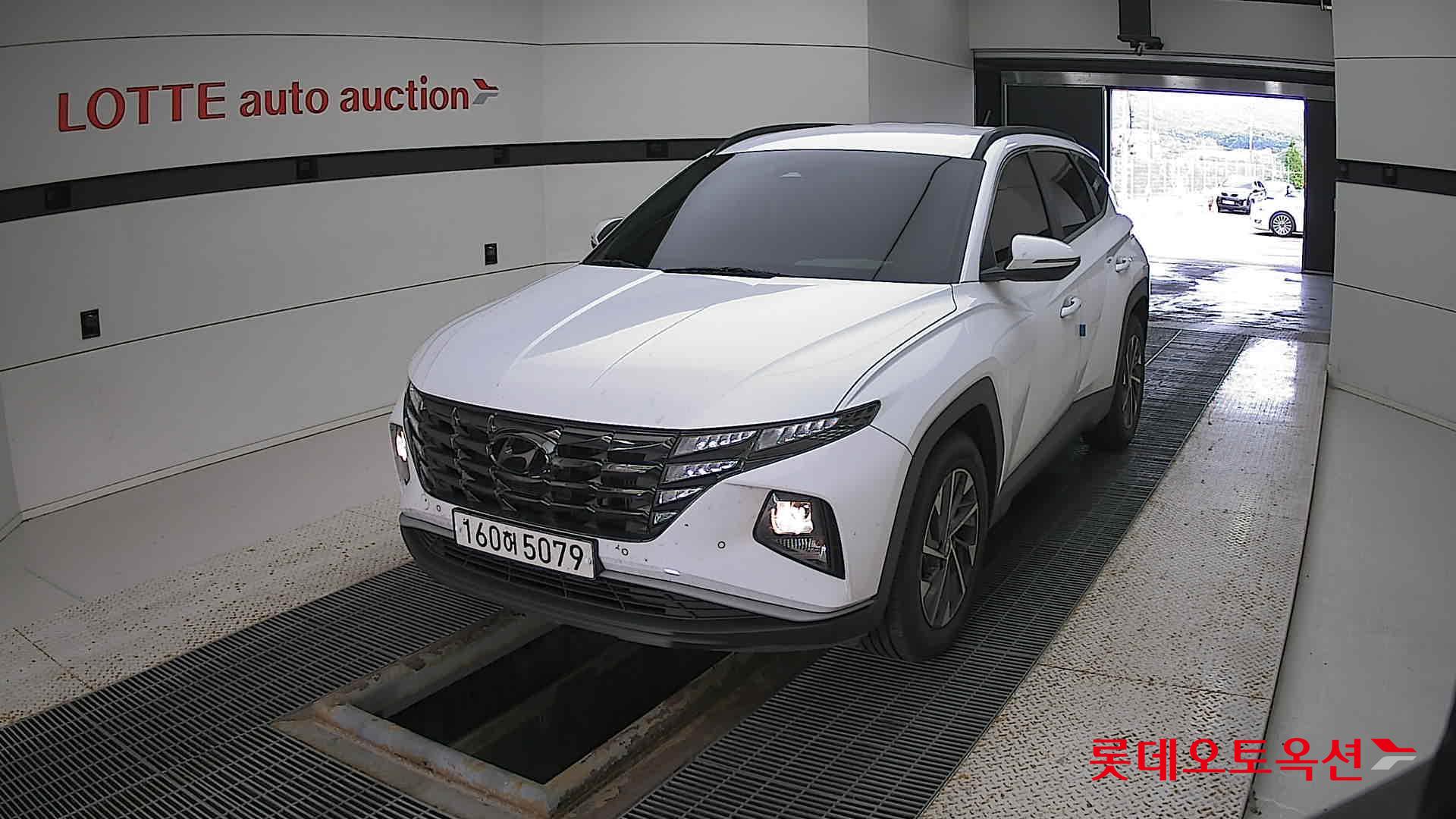 Hyundai Tucson id 2888747 из Кореи