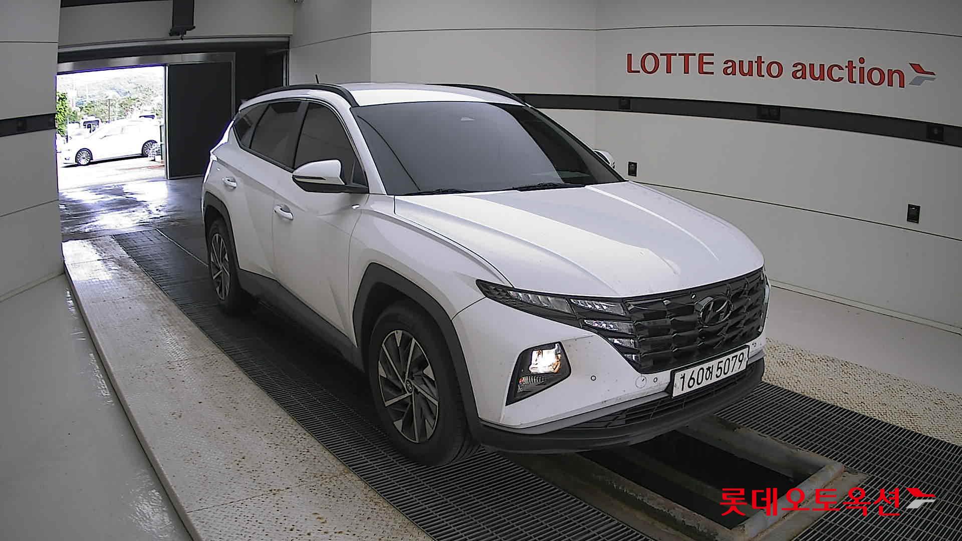 Hyundai Tucson id 2888747 из Кореи 2