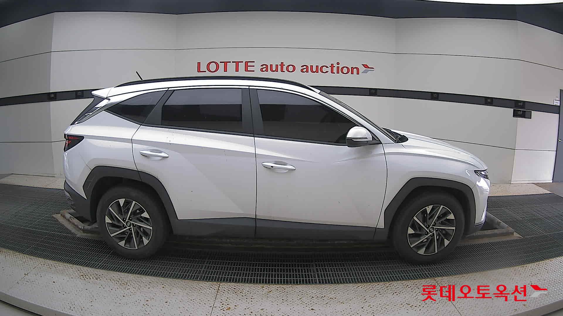 Hyundai Tucson id 2888747 из Кореи 3