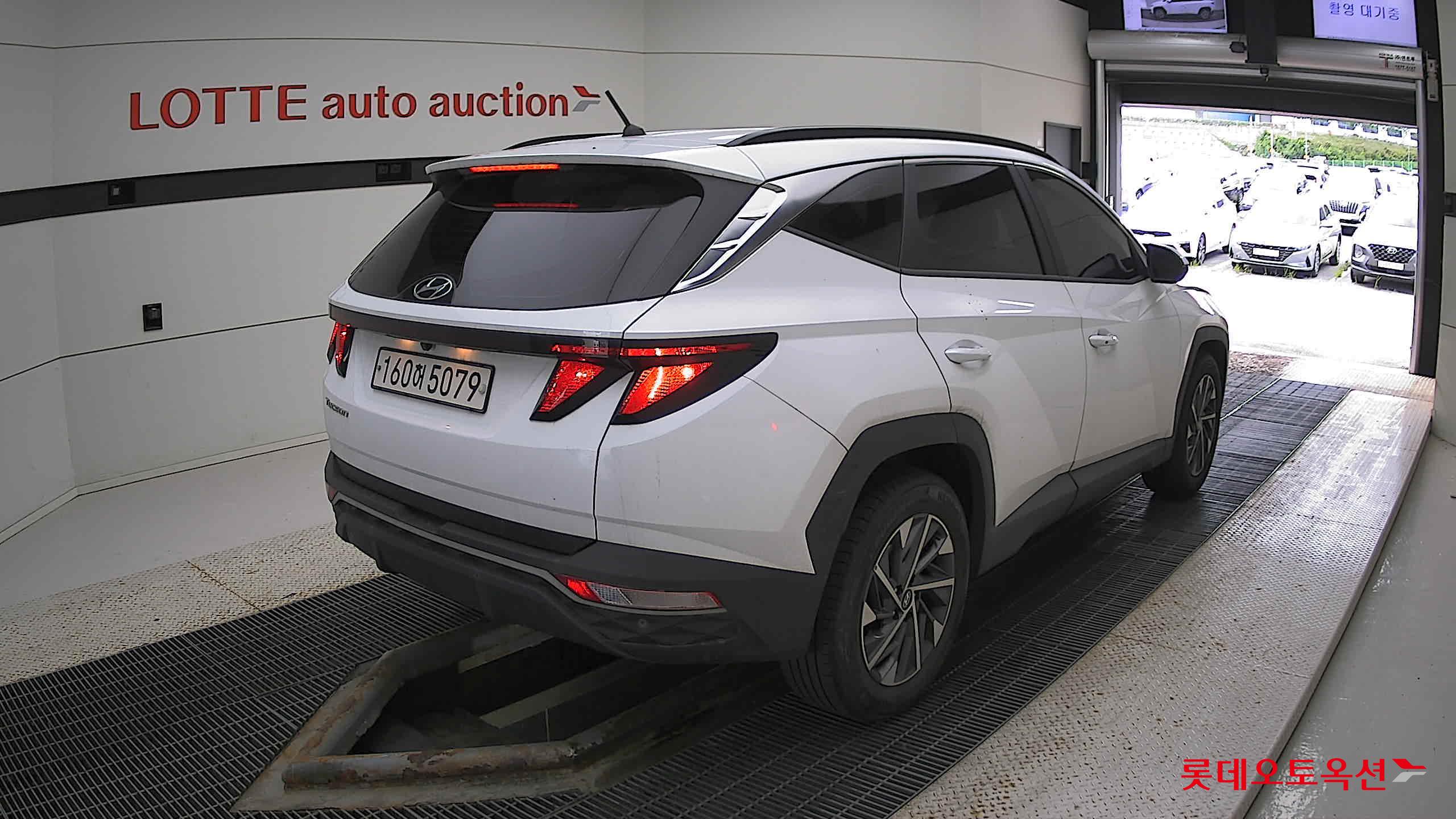 Hyundai Tucson id 2888747 из Кореи 4