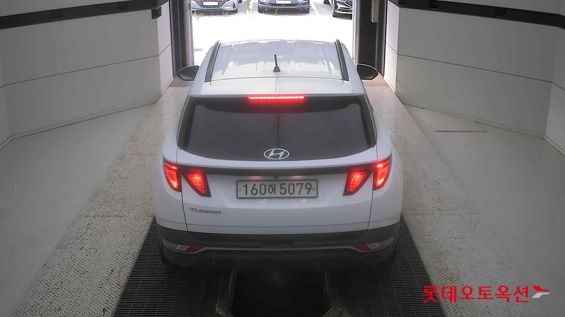 Hyundai Tucson id 2888747 из Кореи 5