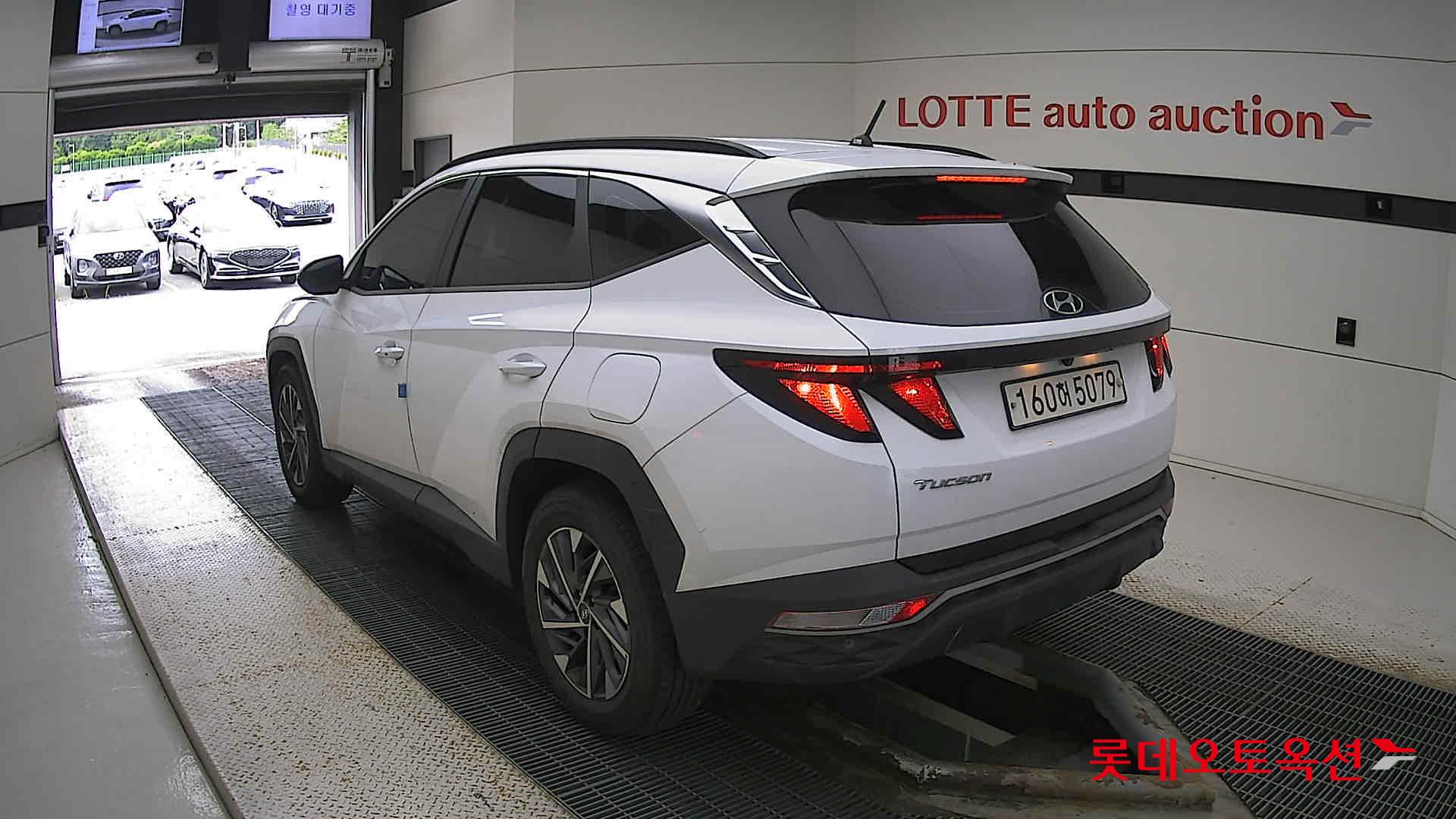 Hyundai Tucson id 2888747 из Кореи 6