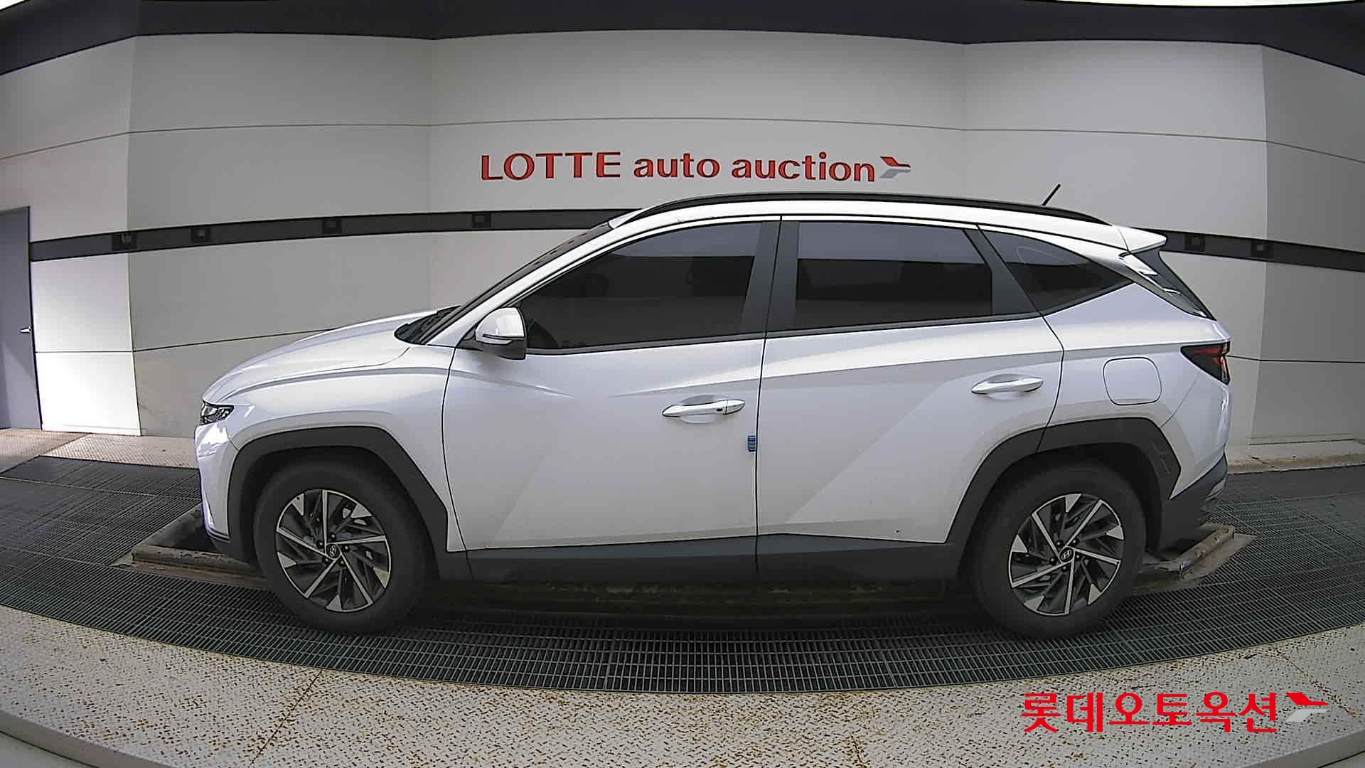 Hyundai Tucson id 2888747 из Кореи 7