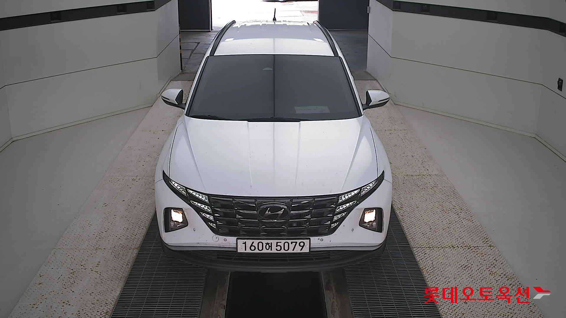 Hyundai Tucson id 2888747 из Кореи 8