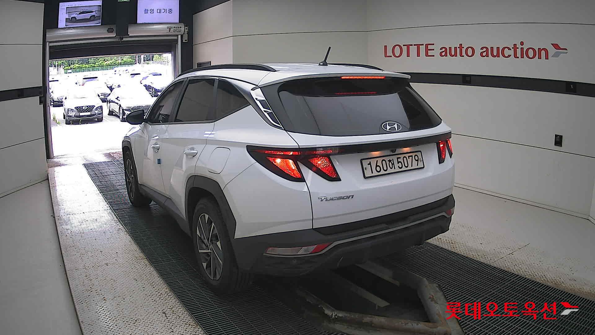 Hyundai Tucson id 2888747 из Кореи 9