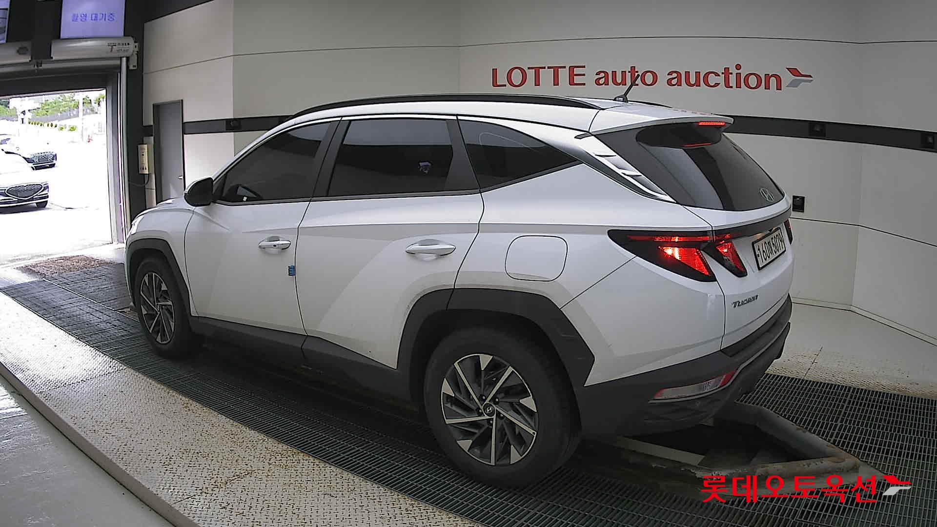 Hyundai Tucson id 2888747 из Кореи 10