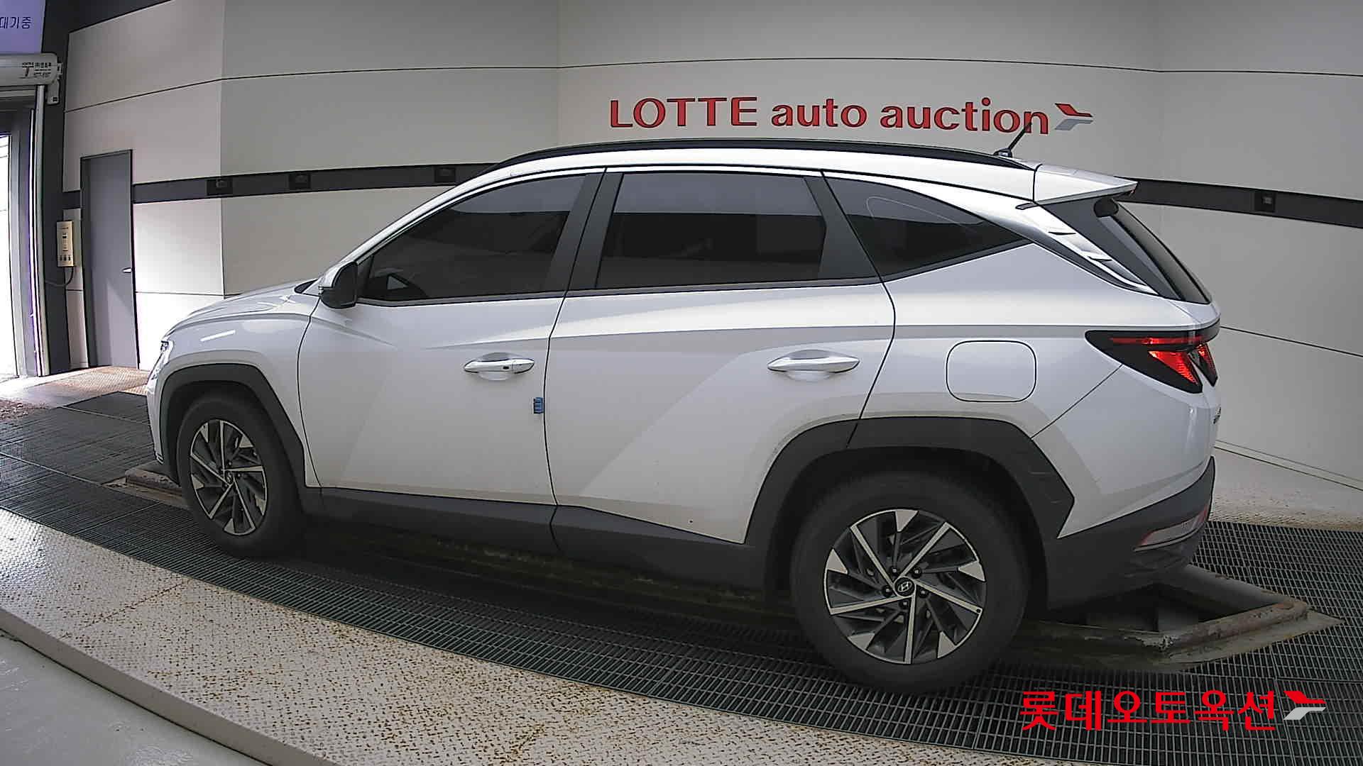 Hyundai Tucson id 2888747 из Кореи 11