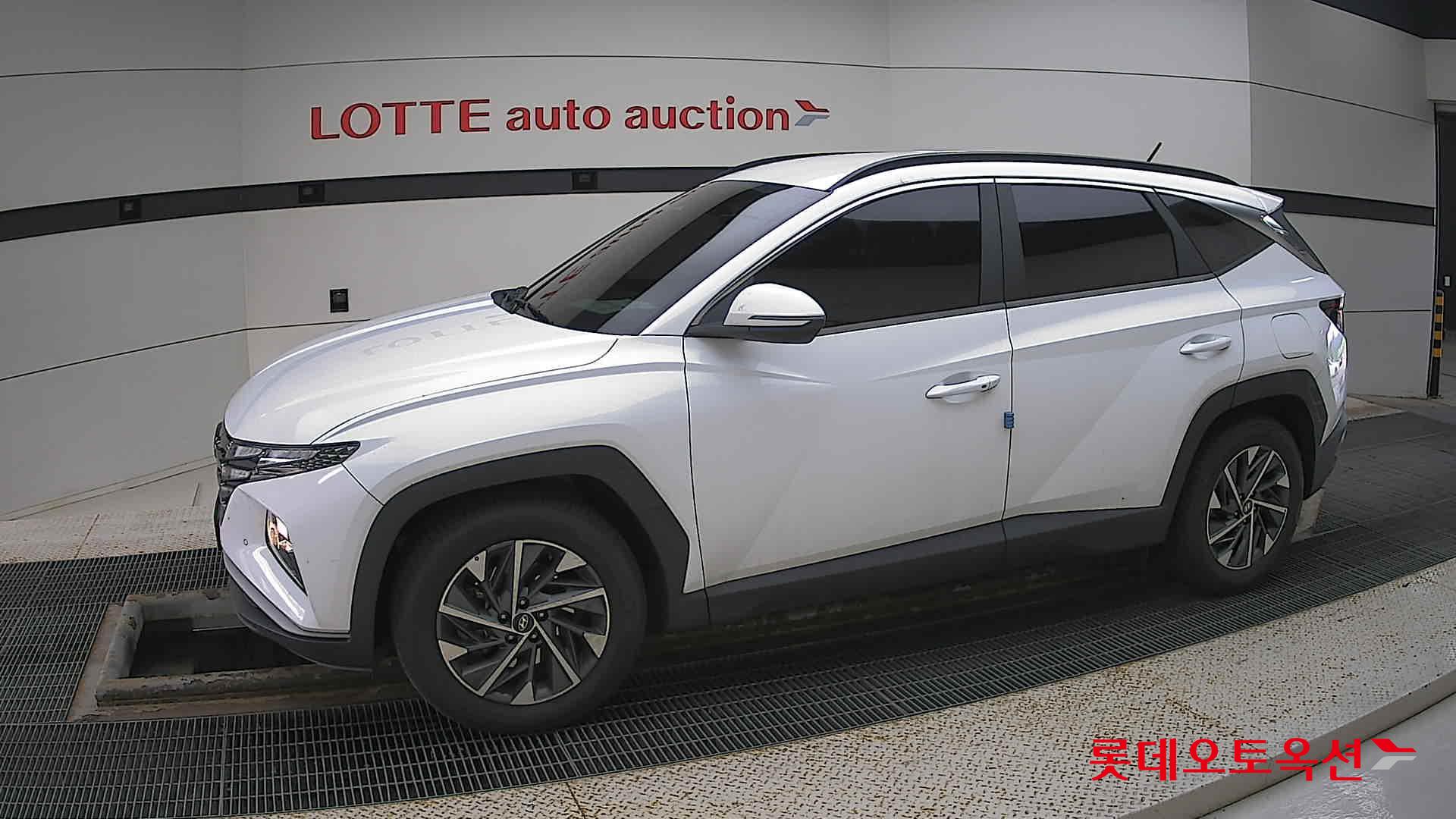 Hyundai Tucson id 2888747 из Кореи 12