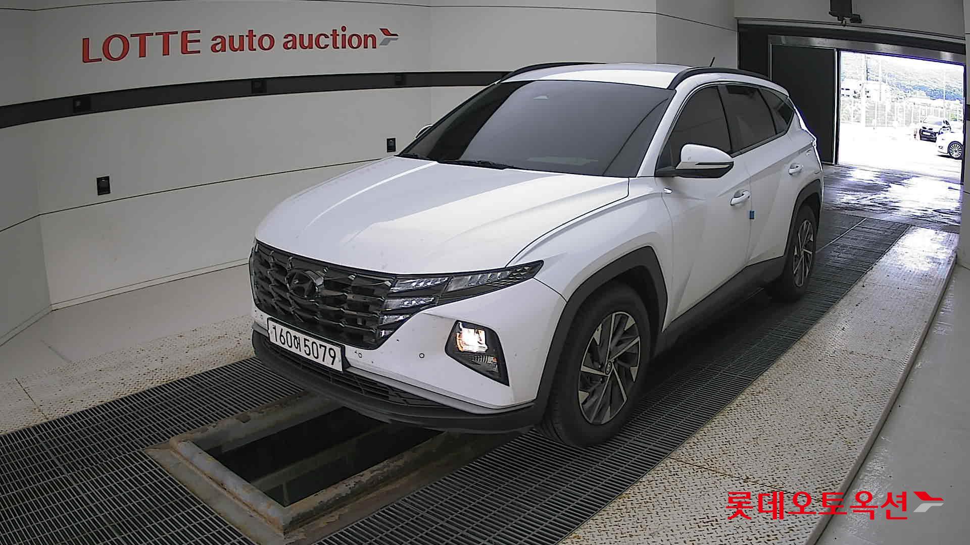 Hyundai Tucson id 2888747 из Кореи 14