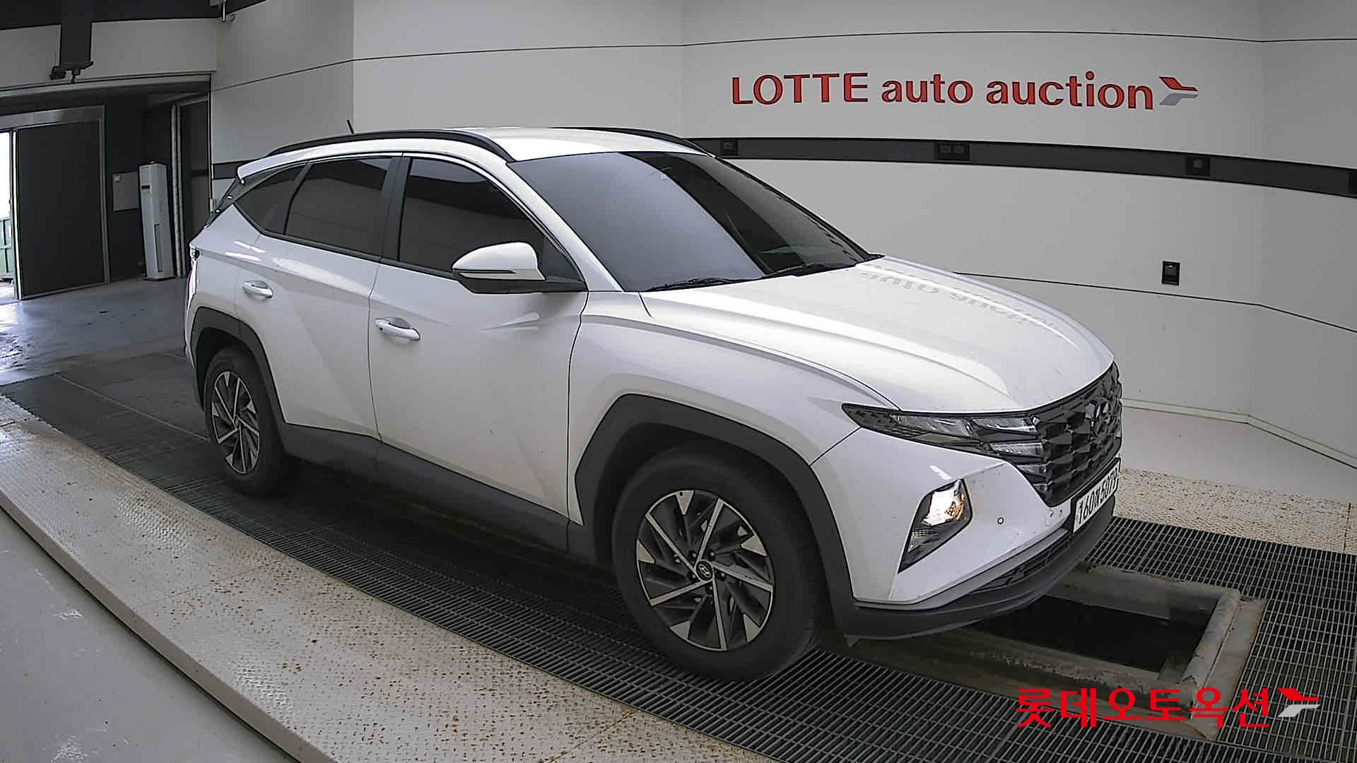 Hyundai Tucson id 2888747 из Кореи 16