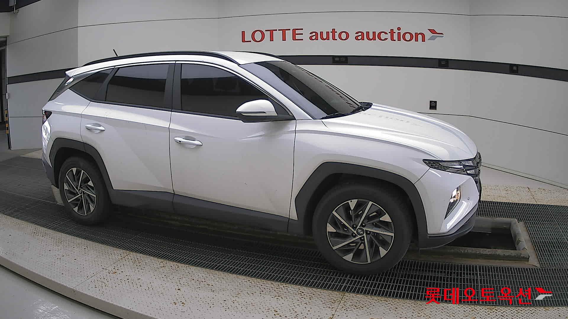 Hyundai Tucson id 2888747 из Кореи 17