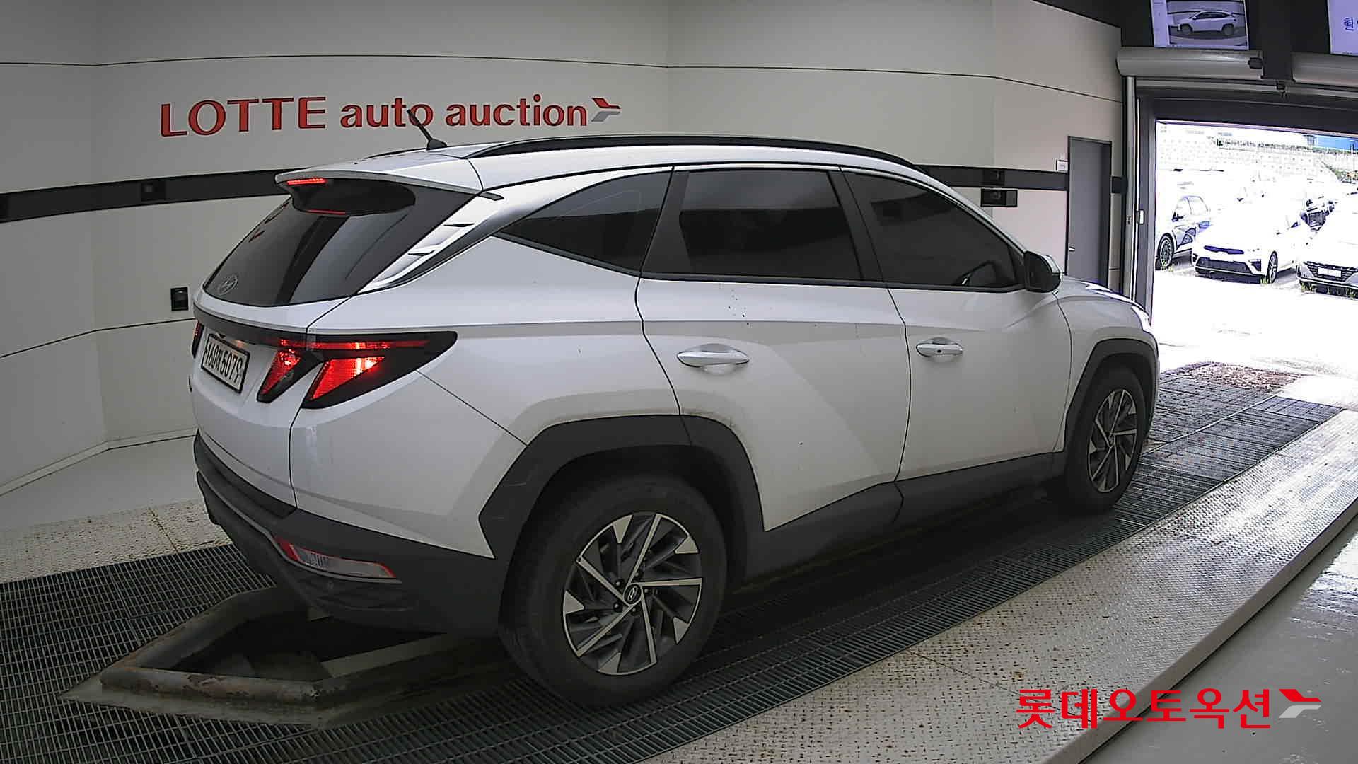 Hyundai Tucson id 2888747 из Кореи 19