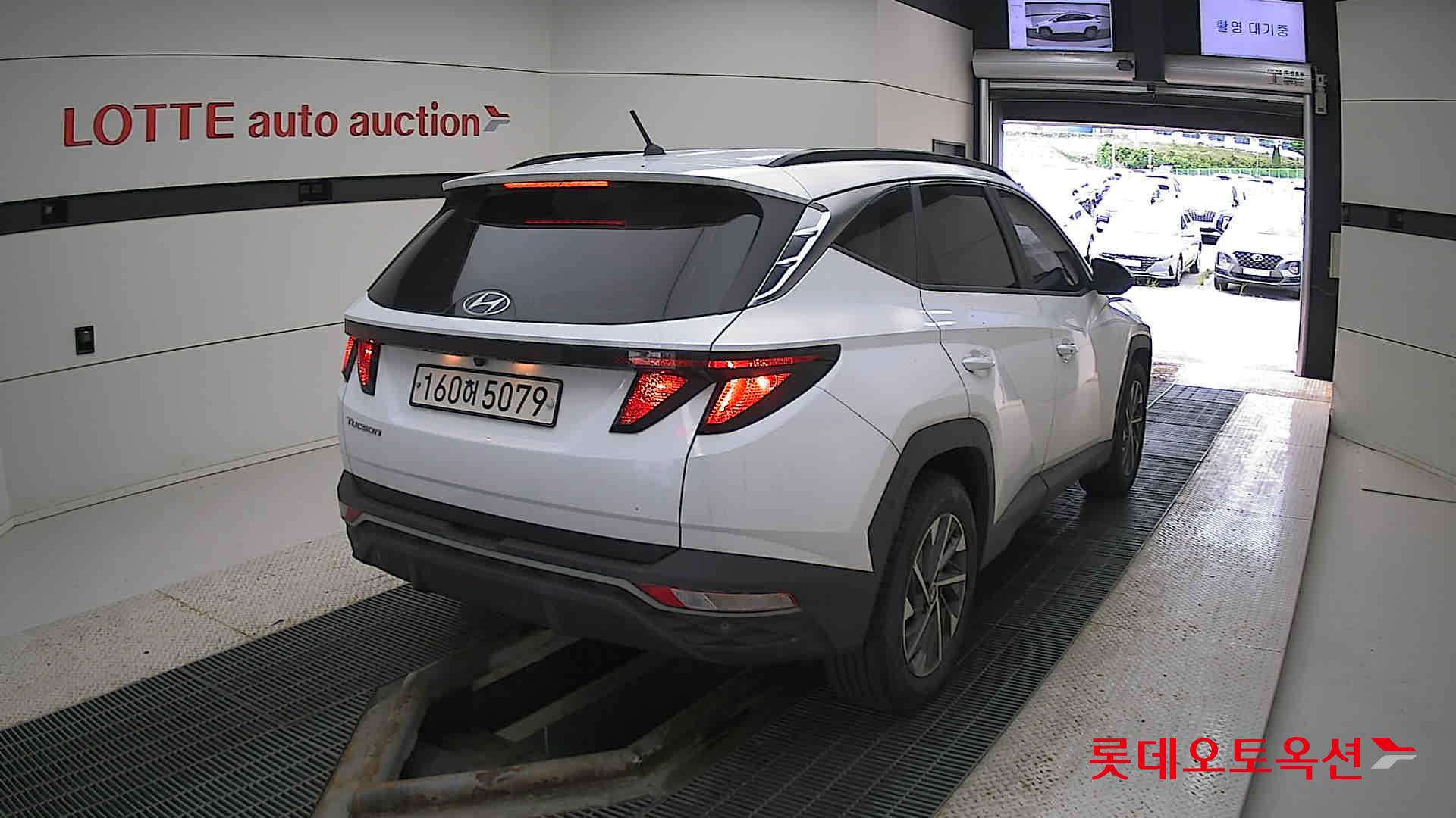 Hyundai Tucson id 2888747 из Кореи 20